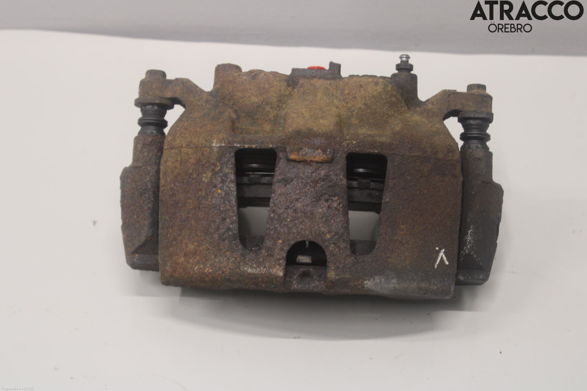 Fiat FREEMONT Bromsok Fram Vänster