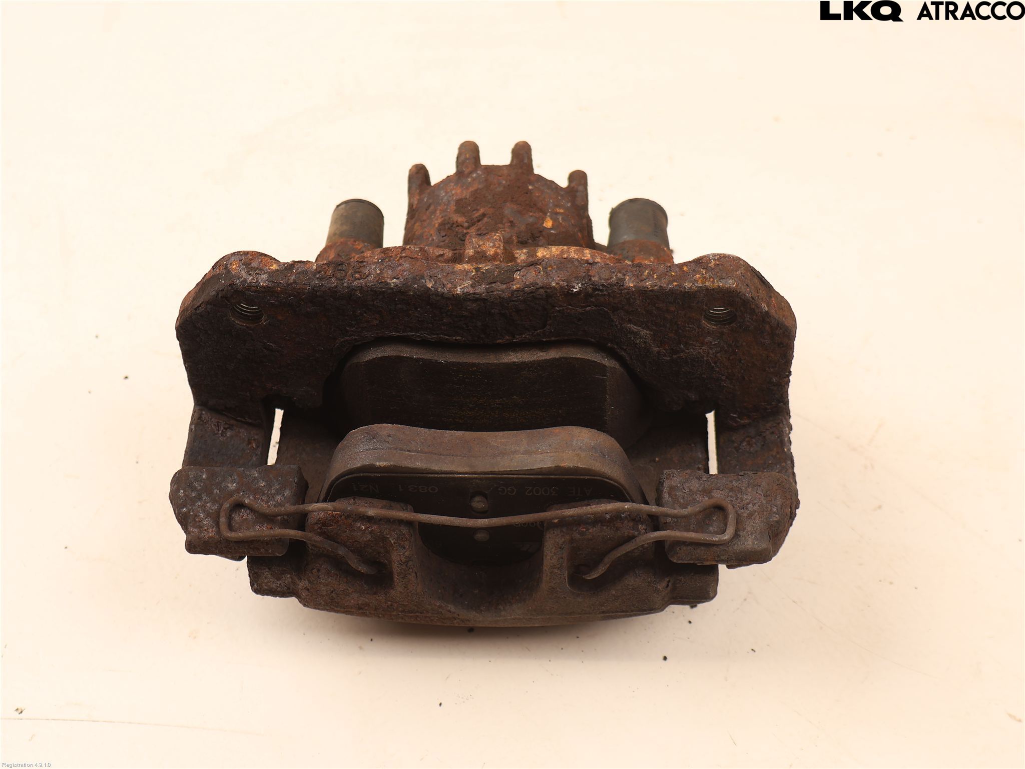 Citroen C5 08-17 Bromsok Fram Höger