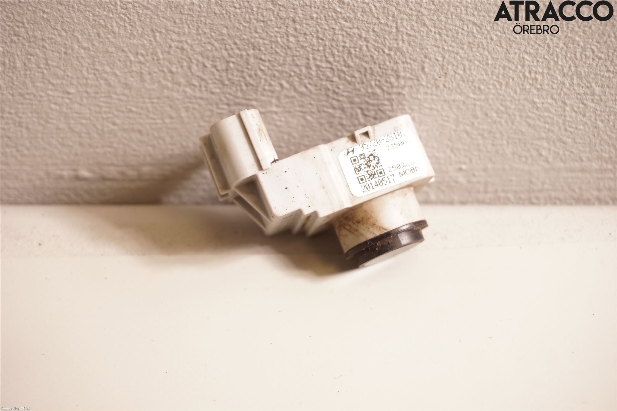 Hyundai ix35 Parkeringshjälp Backsensor