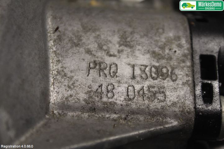 Skoda FABIA 15-21 Växellåda Man 6 Vxl