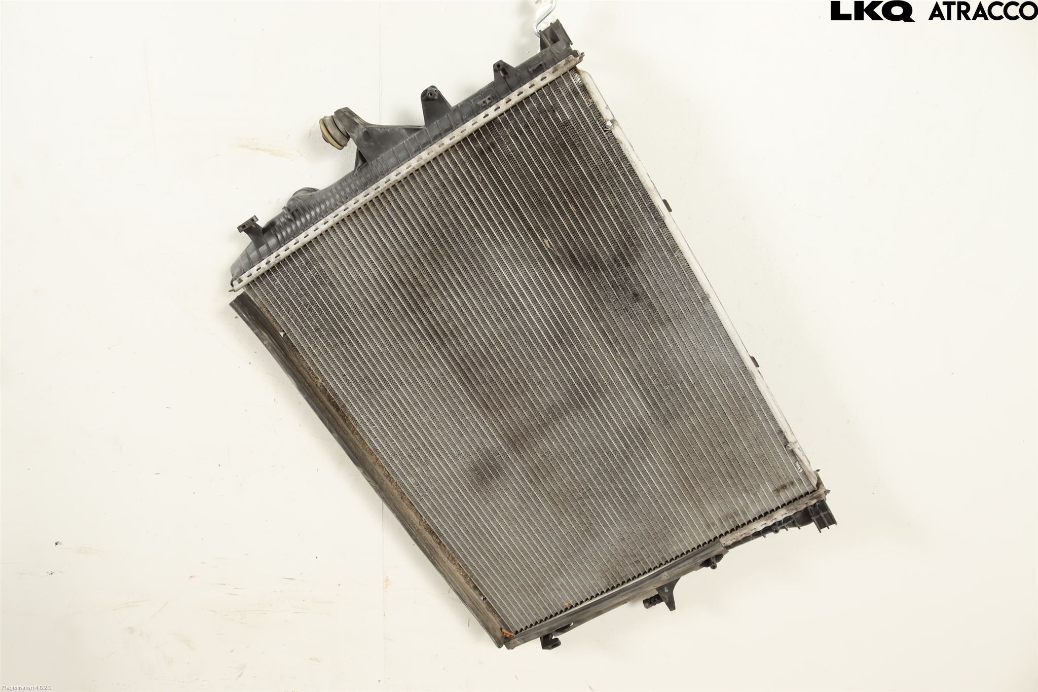 Audi Q7/SQ7 Kylare Man