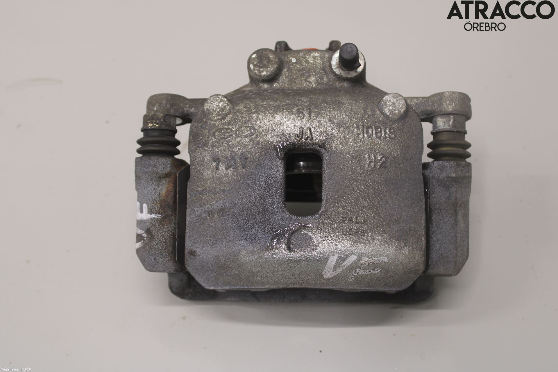 Kia PICANTO 17- Bromsok Fram Vänster