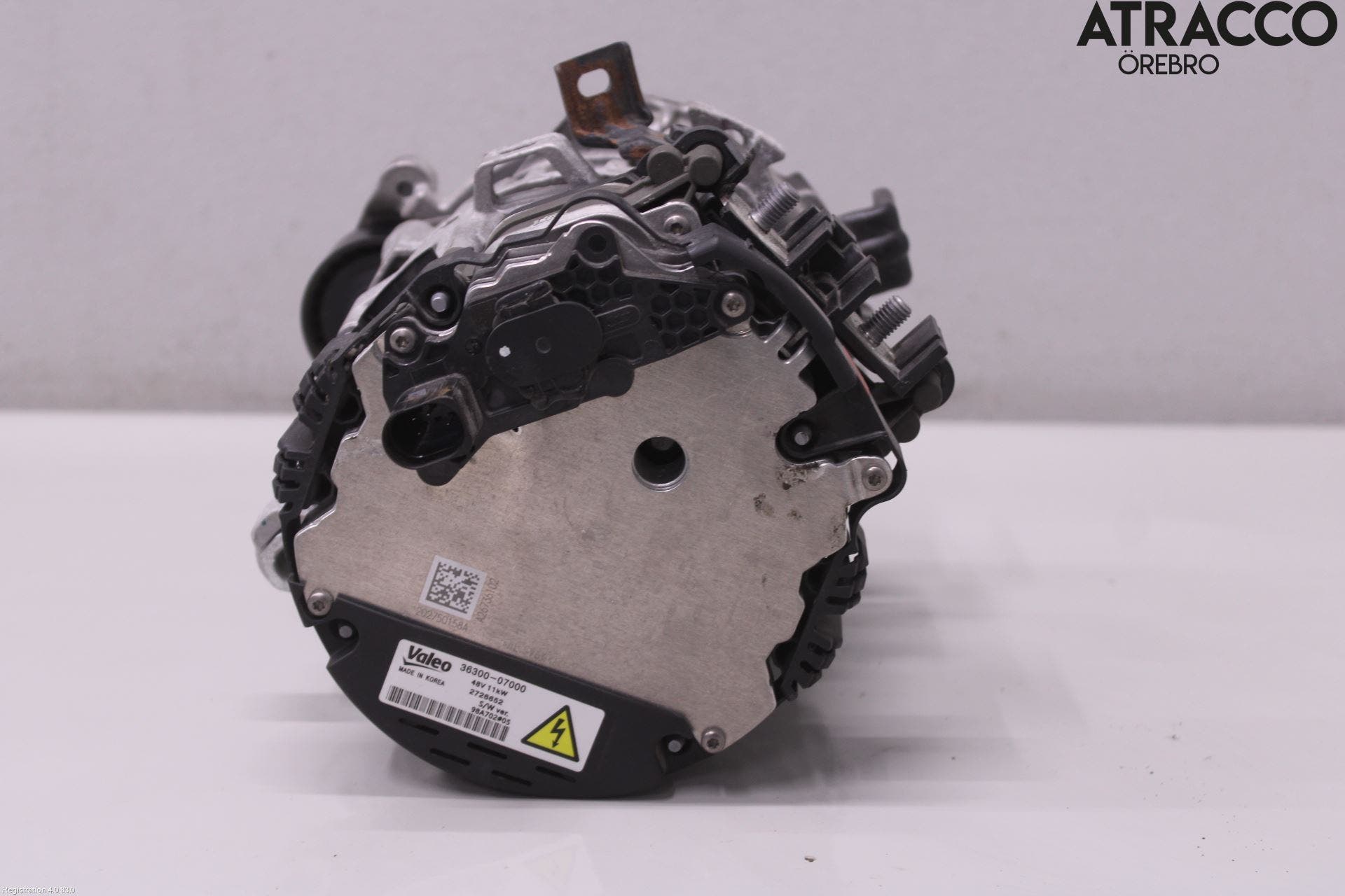 Kia STONIC 18->> Generator