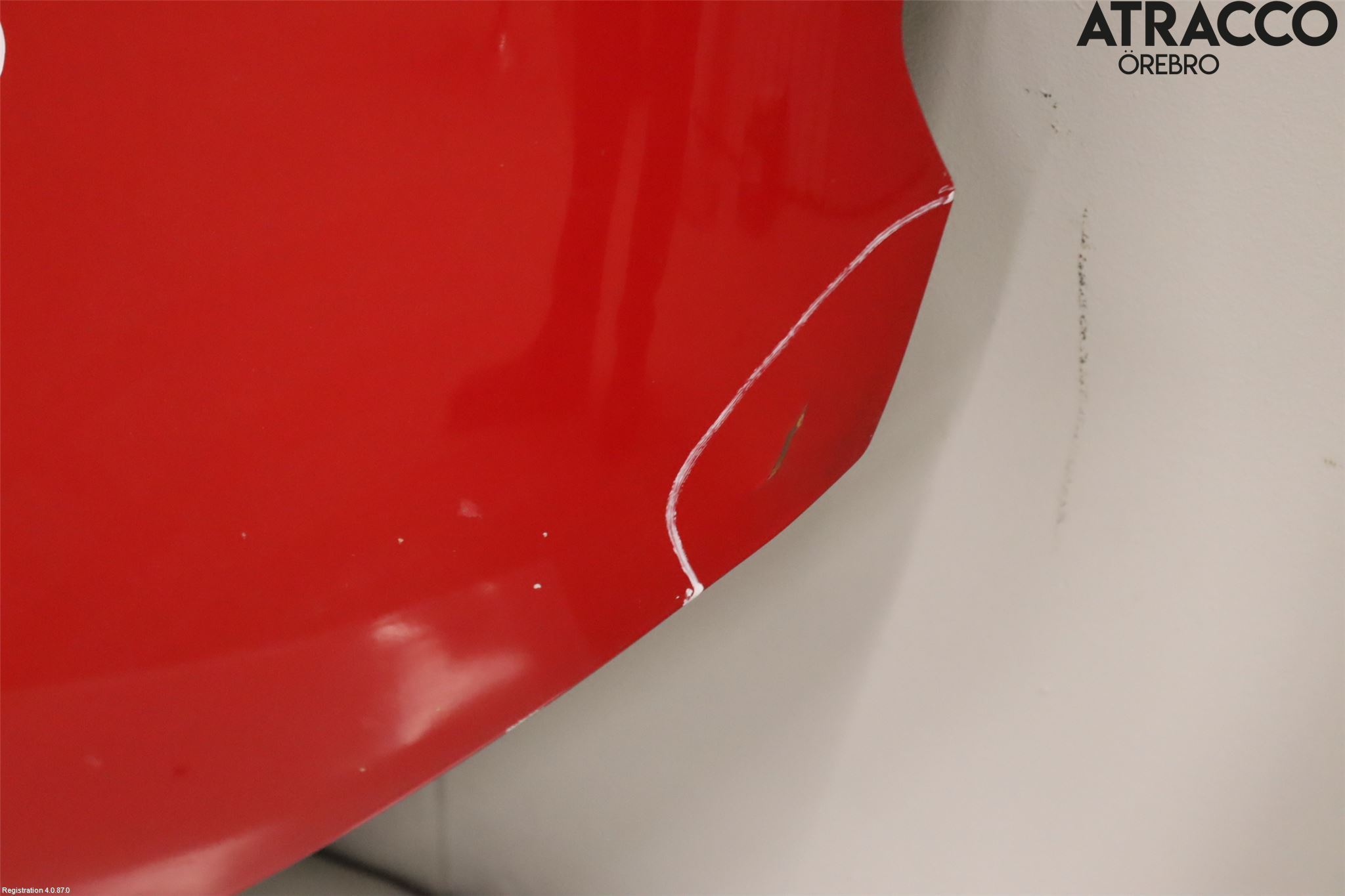 Suzuki IGNIS 01-20 Huv Fram