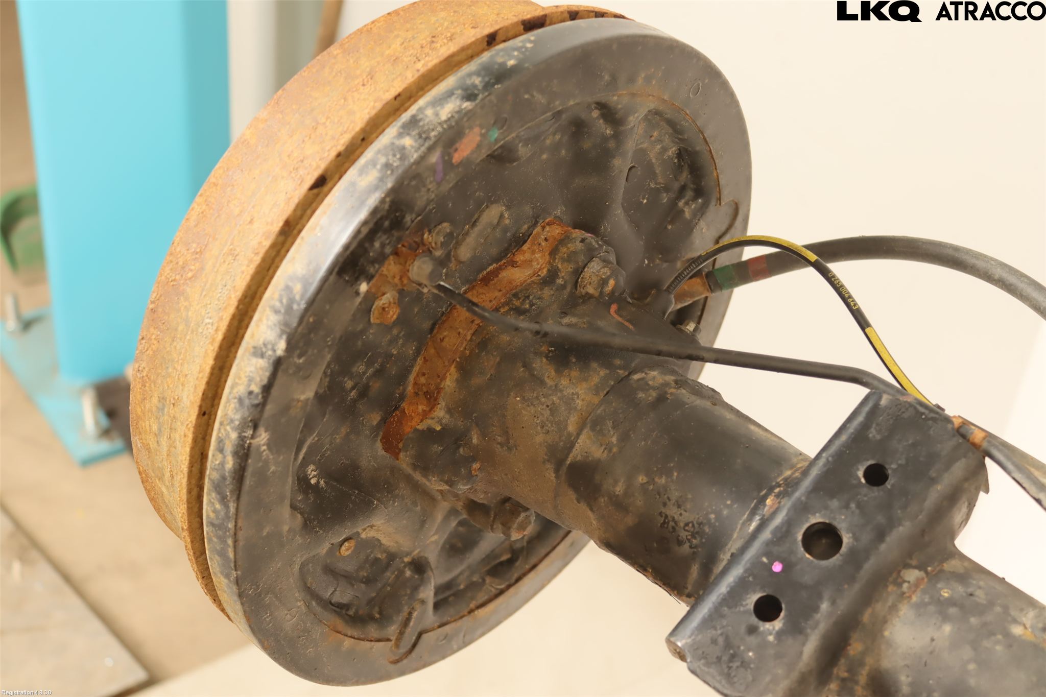 Ford RANGER 22- Bakaxel