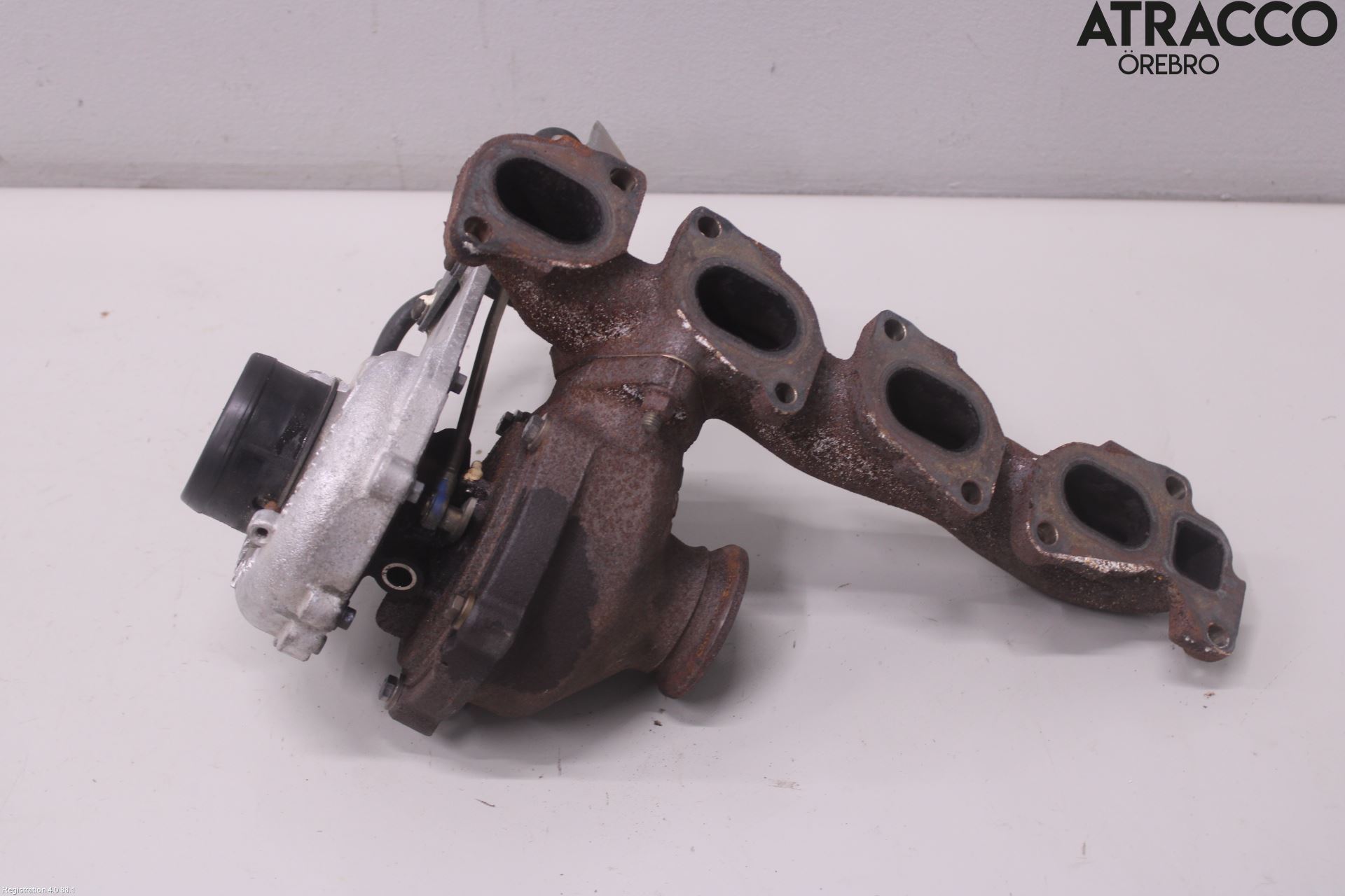 Opel INSIGNIA 09-16 Turboaggregat