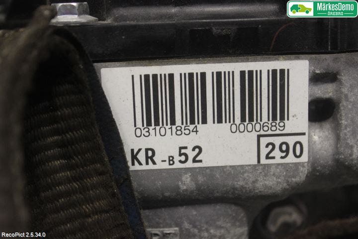 Peugeot 108 15-22 Motor Bensin