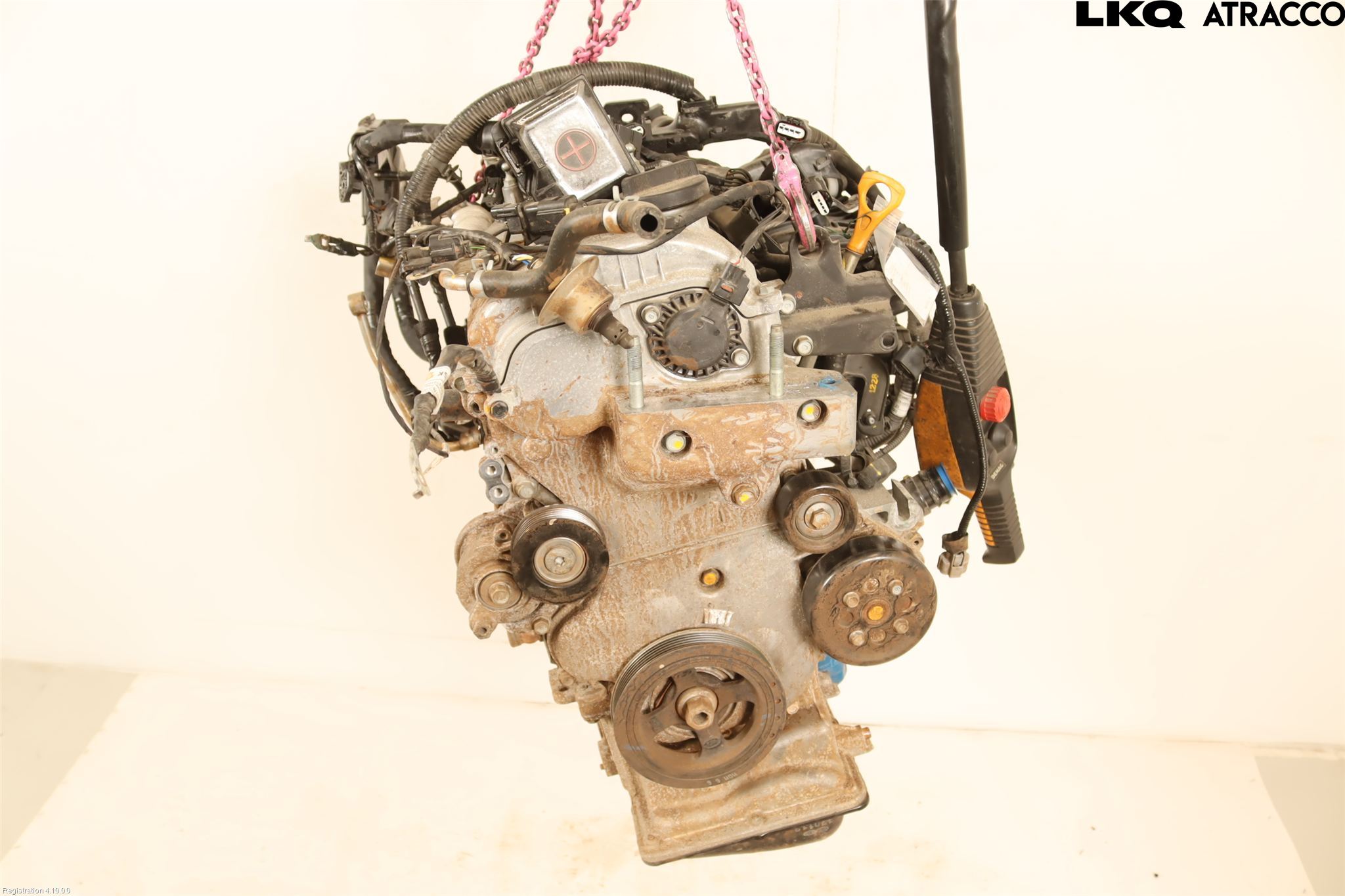 Hyundai i30 PD 17- Motor Bensin