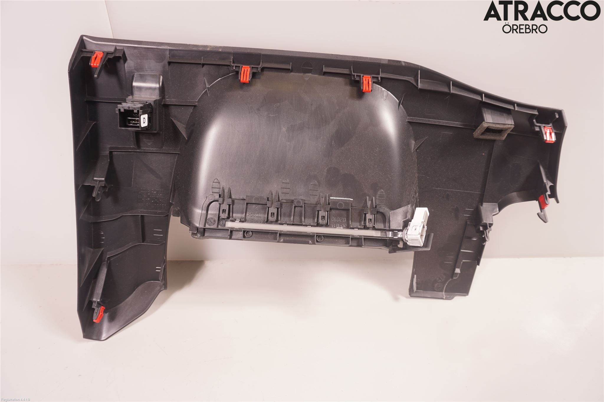 Toyota COROLLA 19- Instrumentbräda Sparkskydd