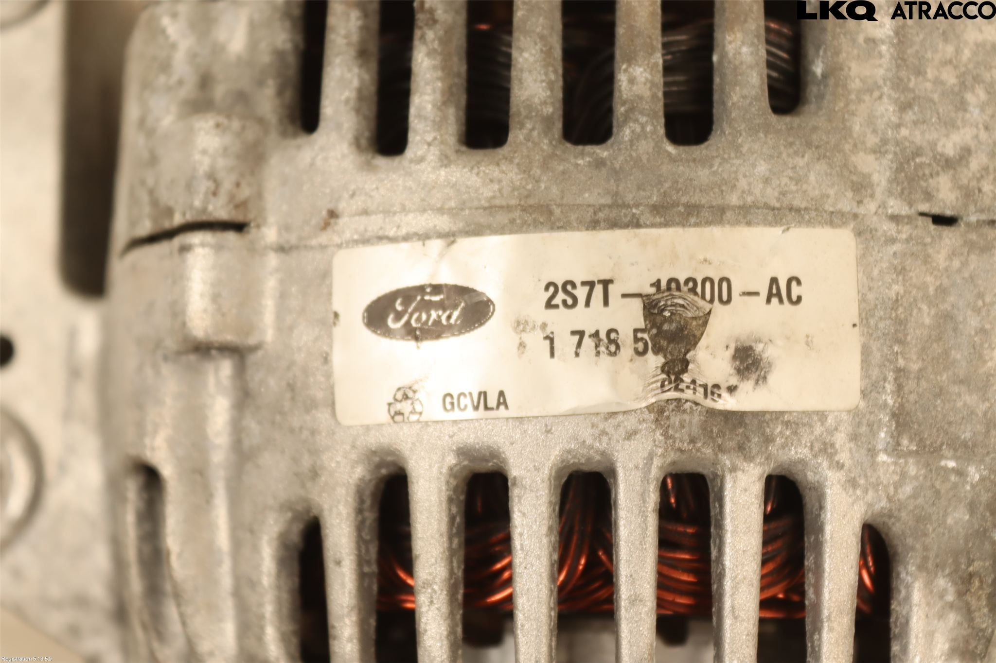 Ford MONDEO     01-06 Generator