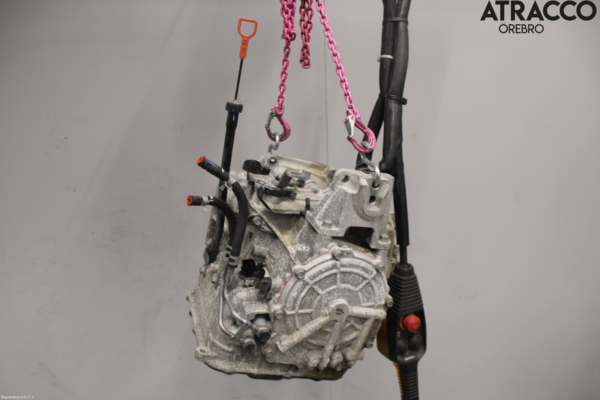 Kia PICANTO 17- Växellåda Automat