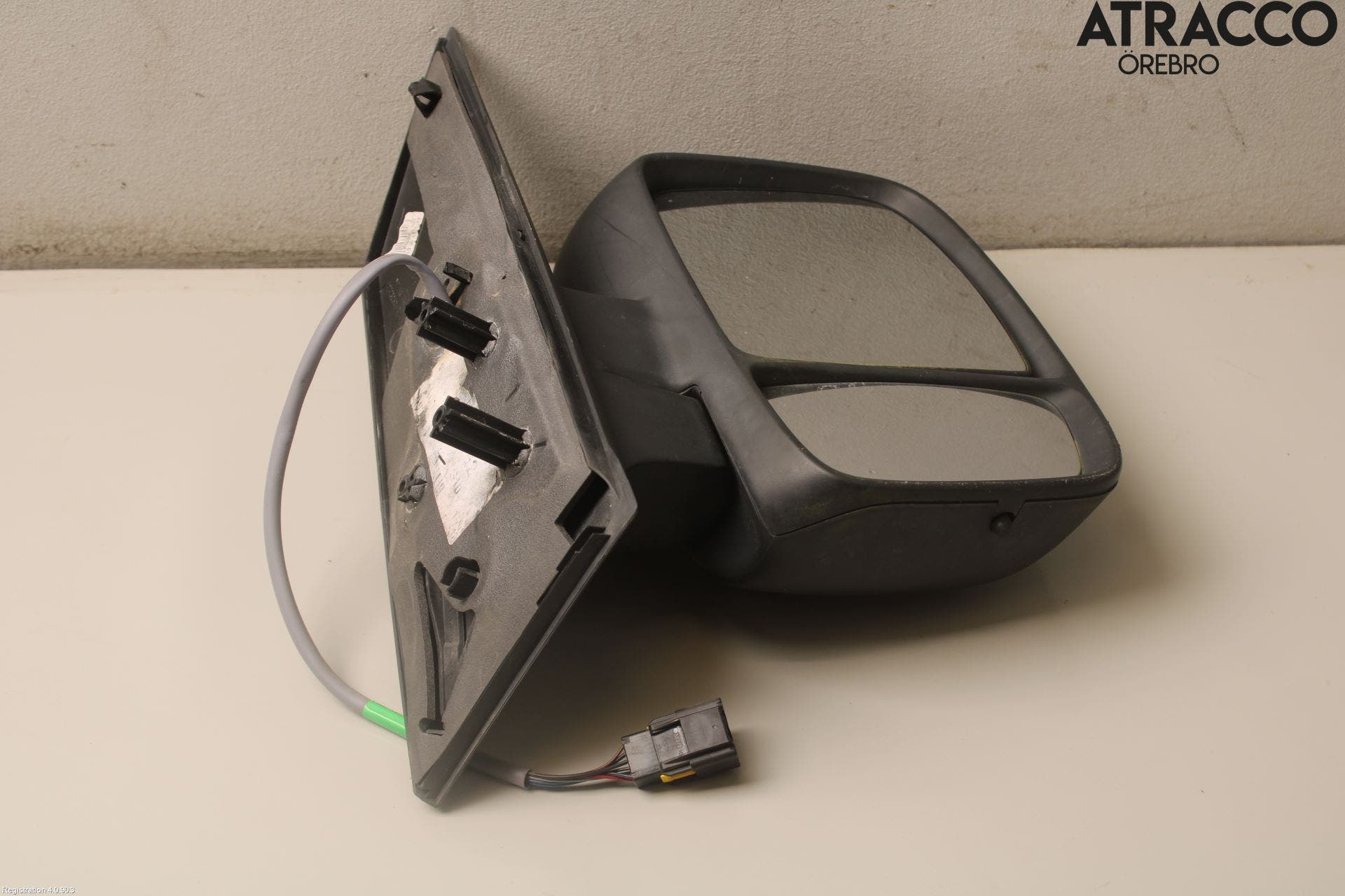 Citroen JUMPY 07-16 Spegel Yttre El Hö