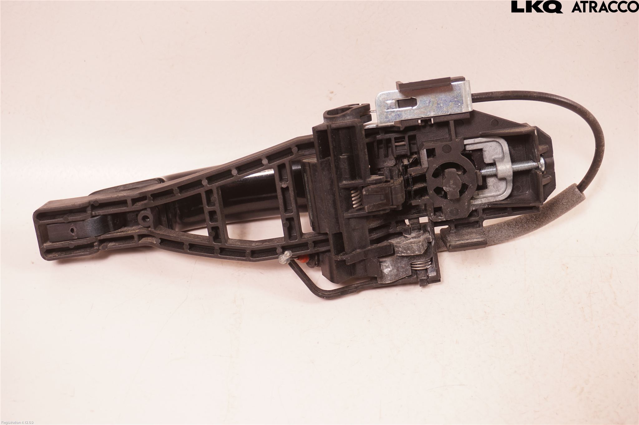 Ford FOCUS 11-14 Dörrhandtag Yttre Hö