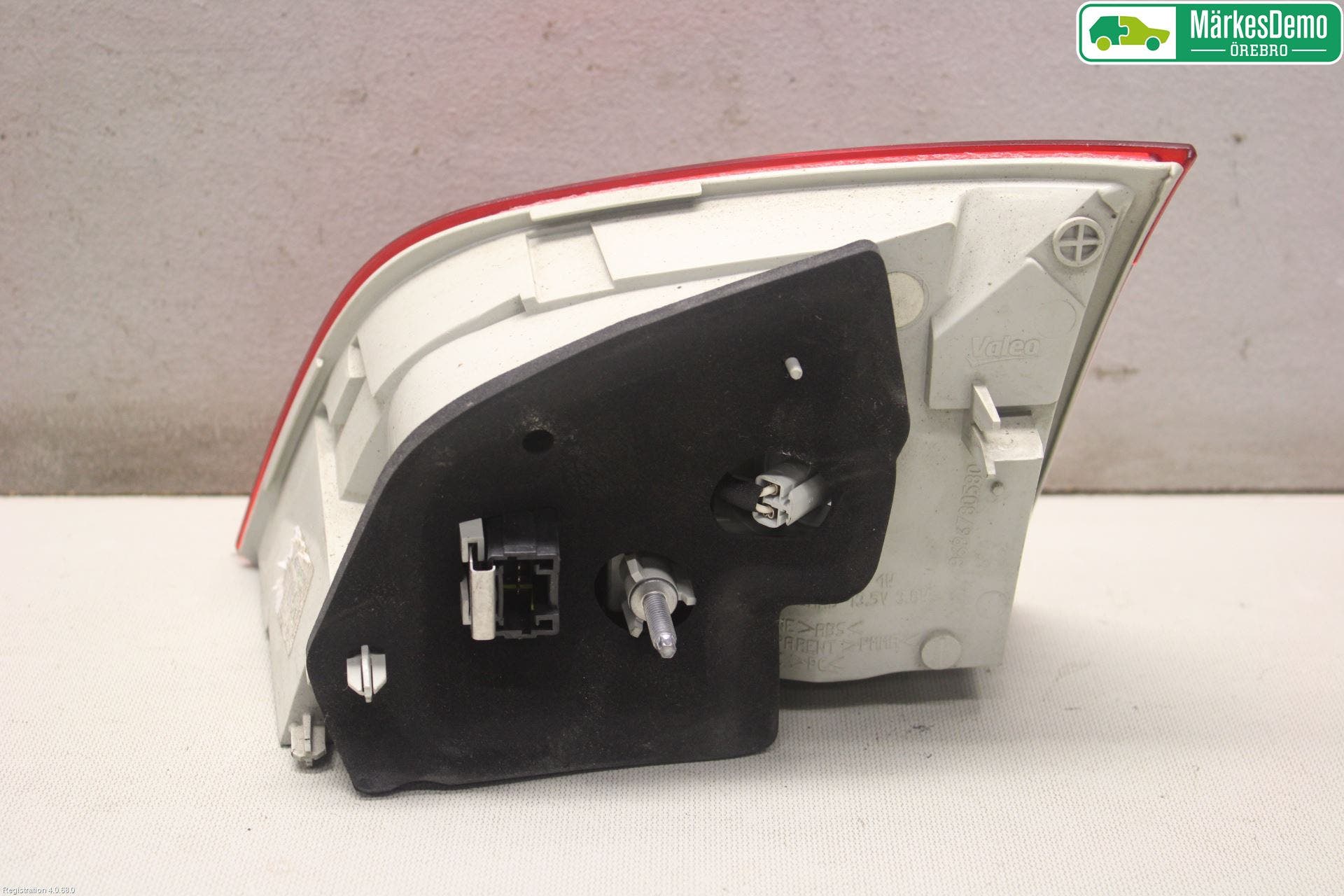 Peugeot 508 11-18 Bakljus Lucka Vä