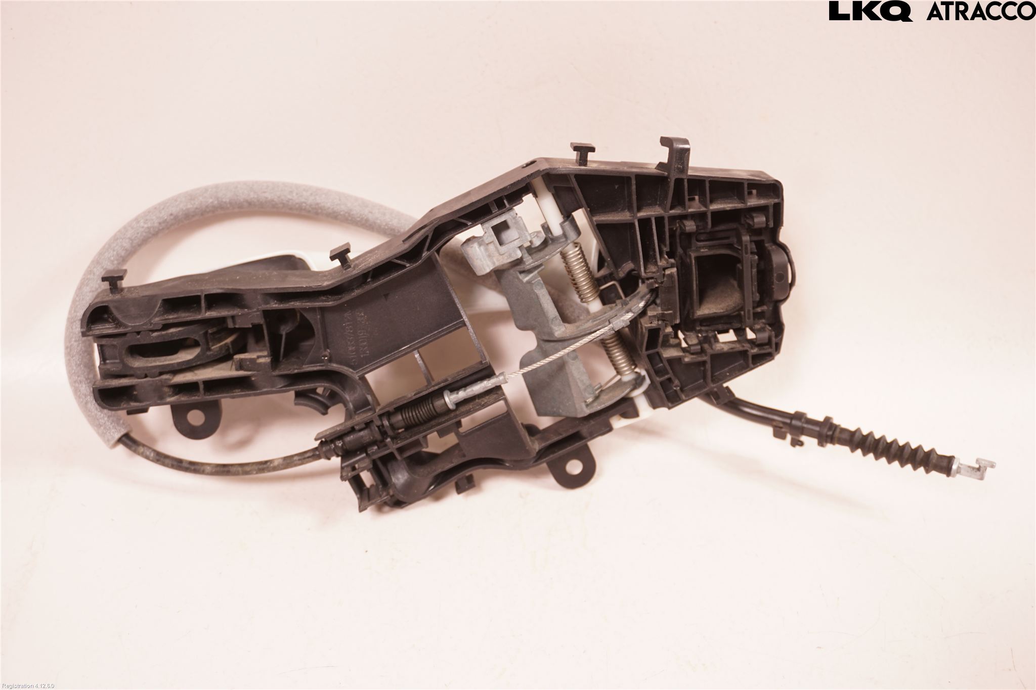 Volkswagen VW TIGUAN 16-24 Dörrhandtag Yttre Hö