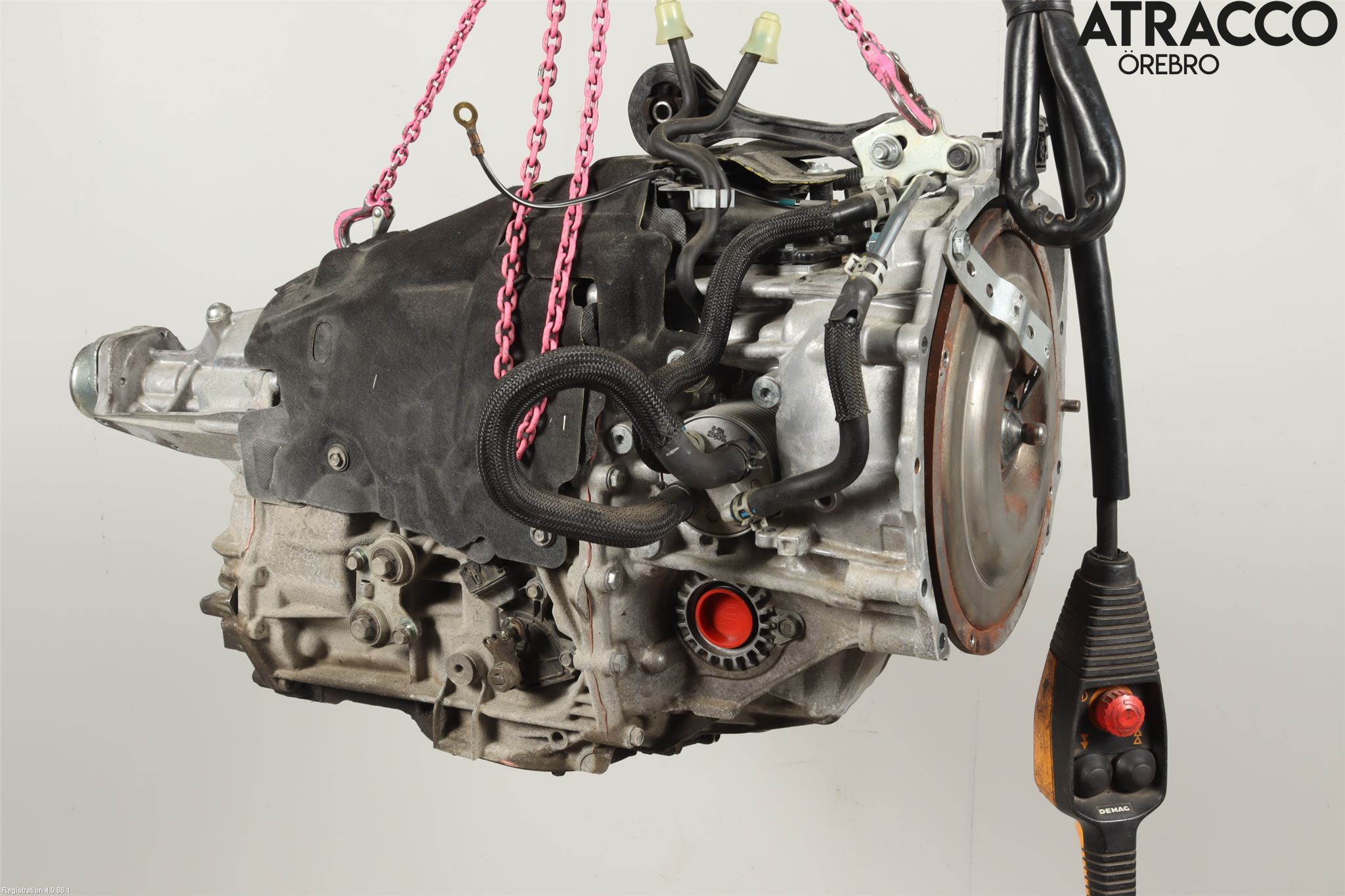 Subaru OUTBACK 21- Växellåda Automat