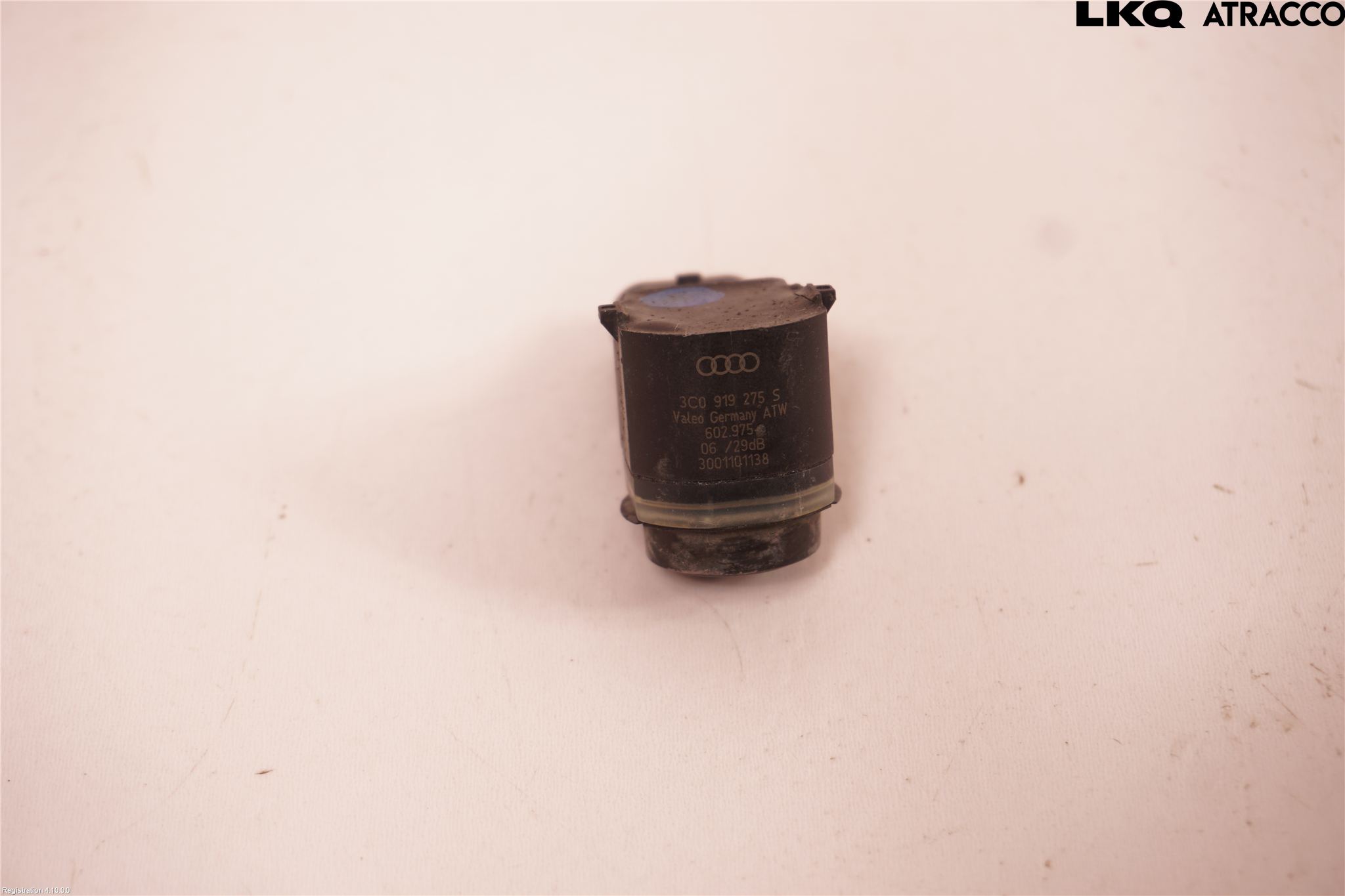 Audi Q7/SQ7 Parkeringshjälp Backsensor