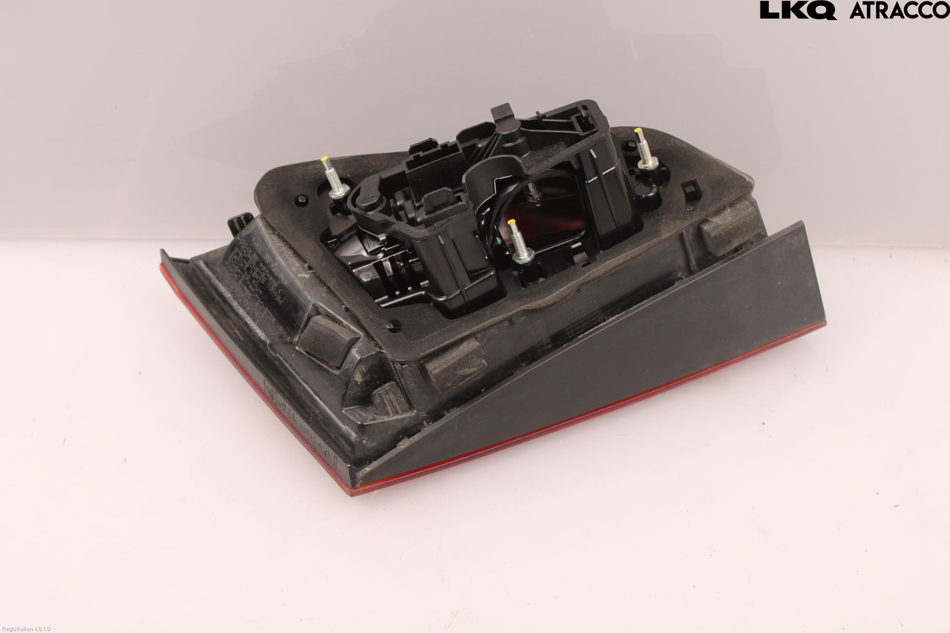 Audi A3/S3 8V 13-20 Bakljus Lucka Hö