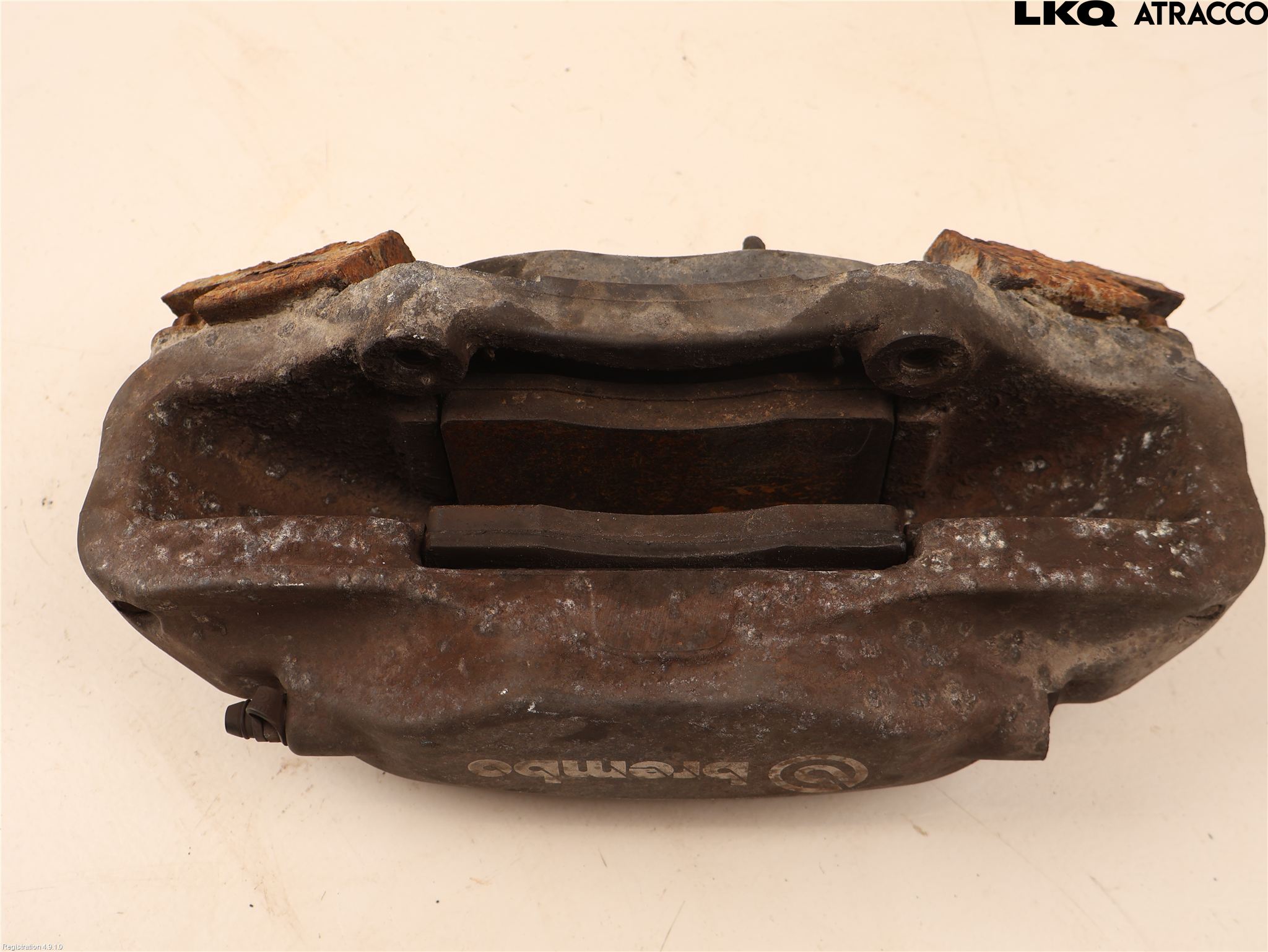 Landrover LAND ROVER RANGE ROVER L322 02-12 Bromsok Fram Höger