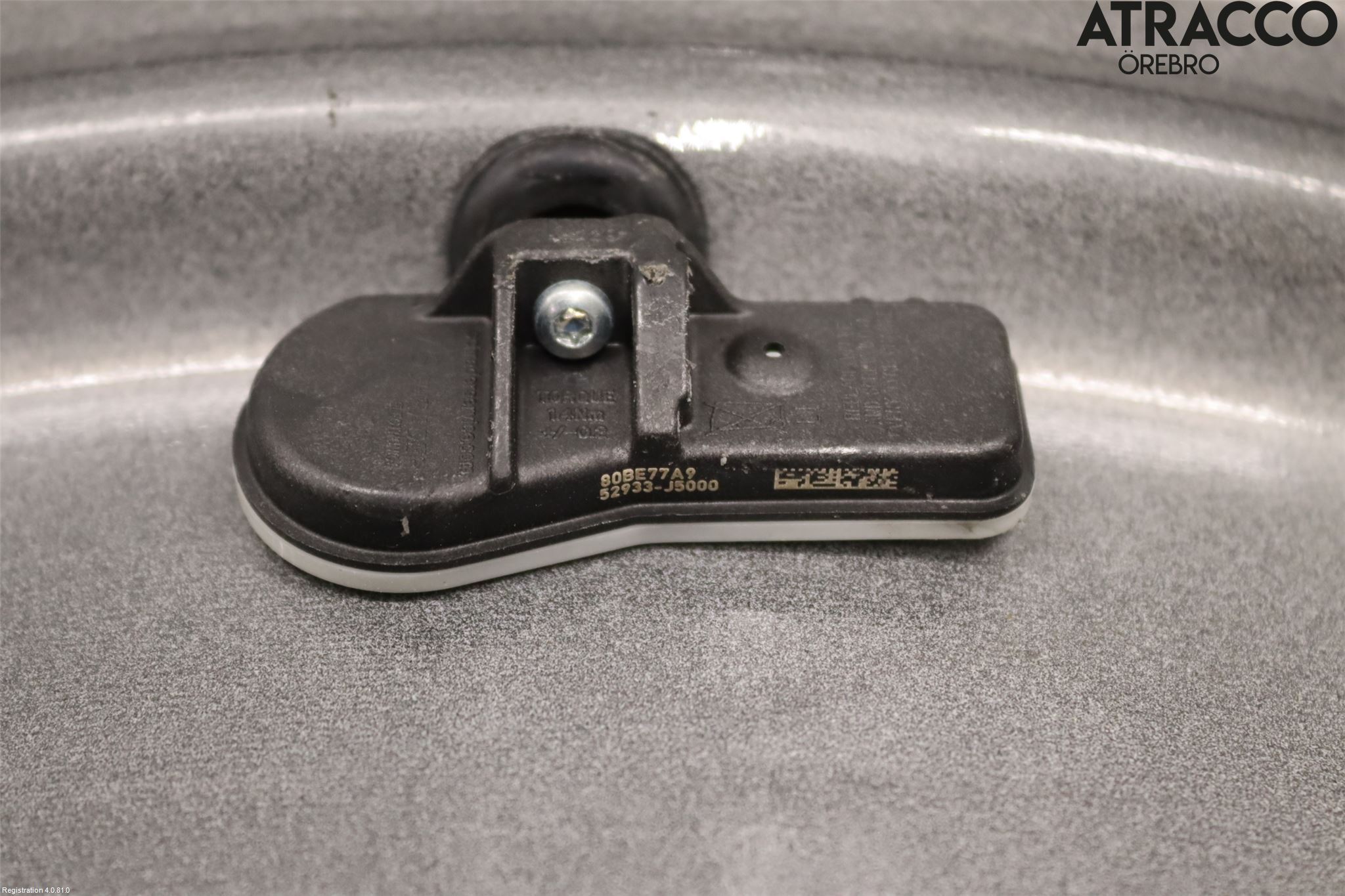 Kia STINGER 18- Fälg Aluminium