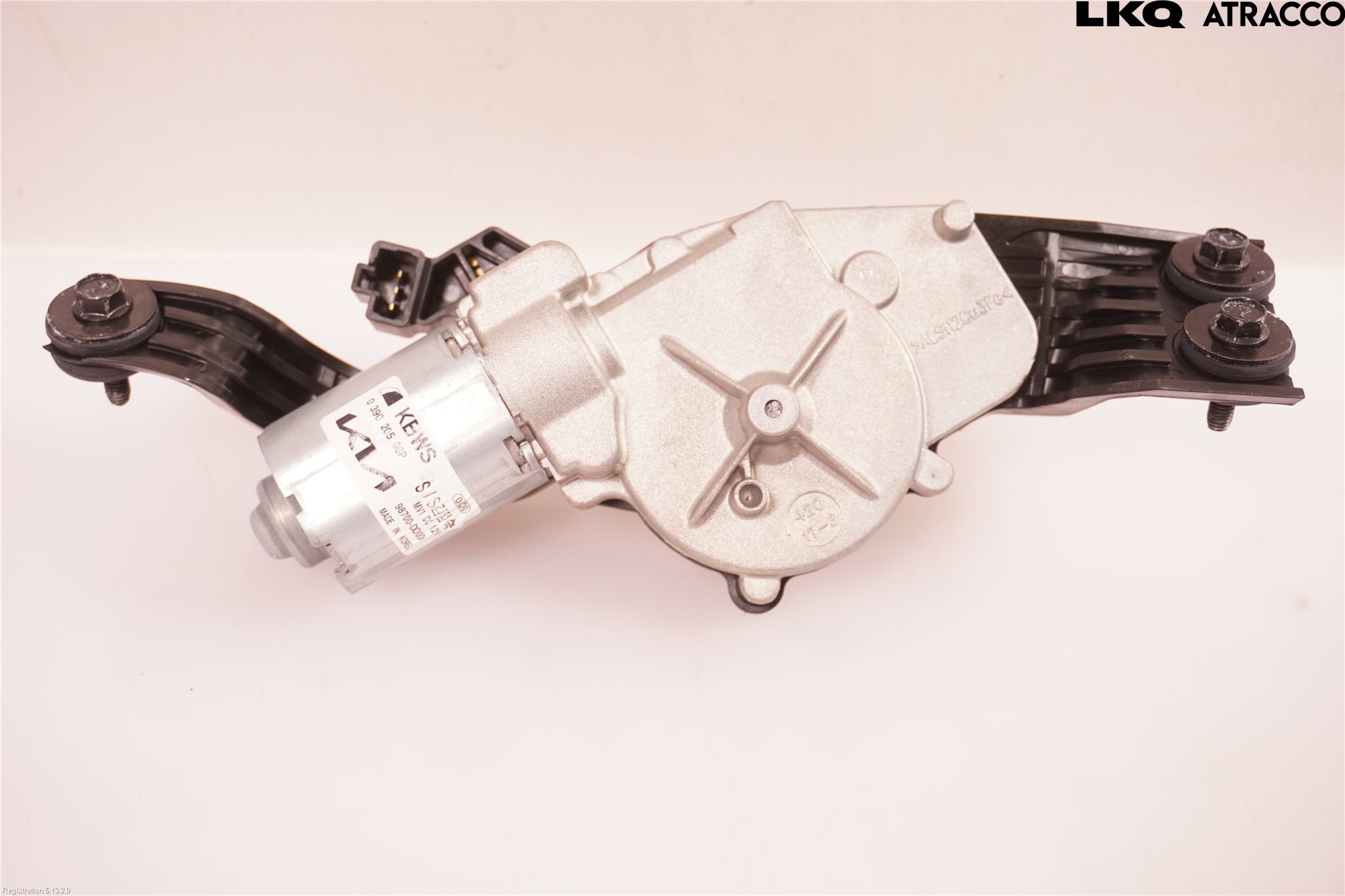 Kia EV9 24- Torkarmotor Baklucka