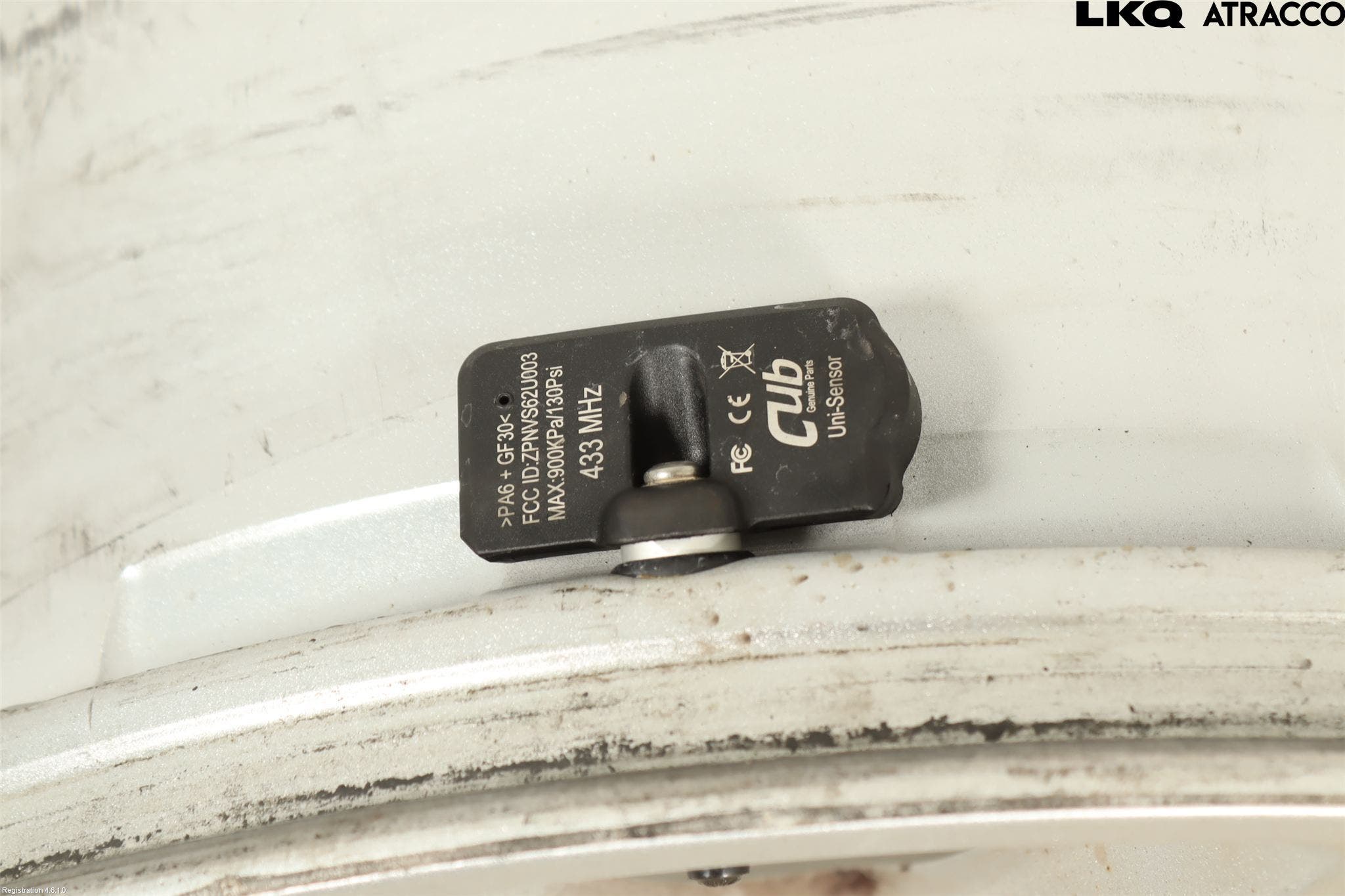 Landrover LAND ROVER RANGE ROVER EVOQUE (L538) 11-18 Fälg Aluminium