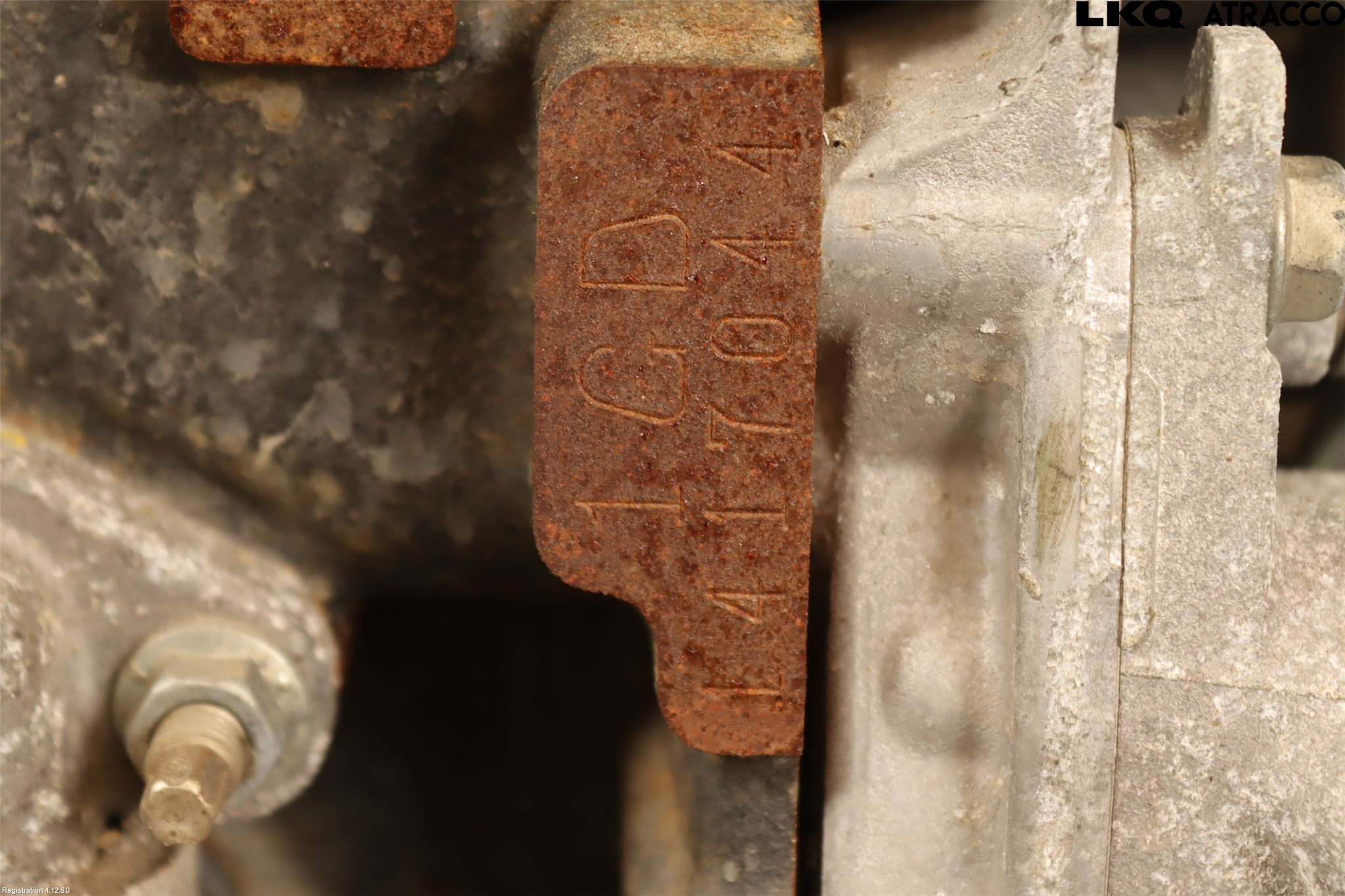 Toyota HILUX 16- Motor Diesel
