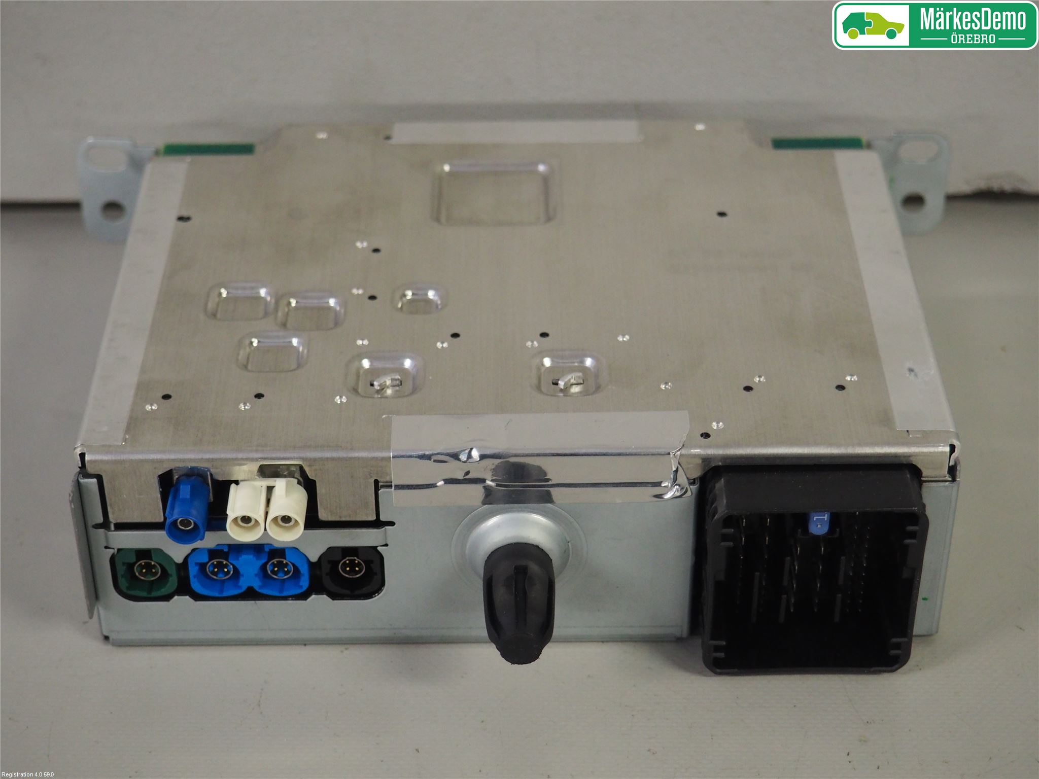 Peugeot 2008 13-20 Radio