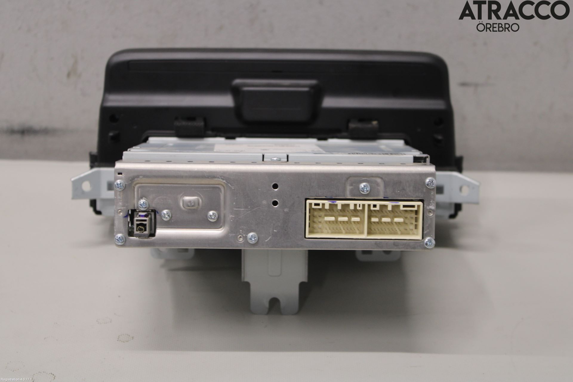 Kia PICANTO 17- Cd Radio - Multimediapanel