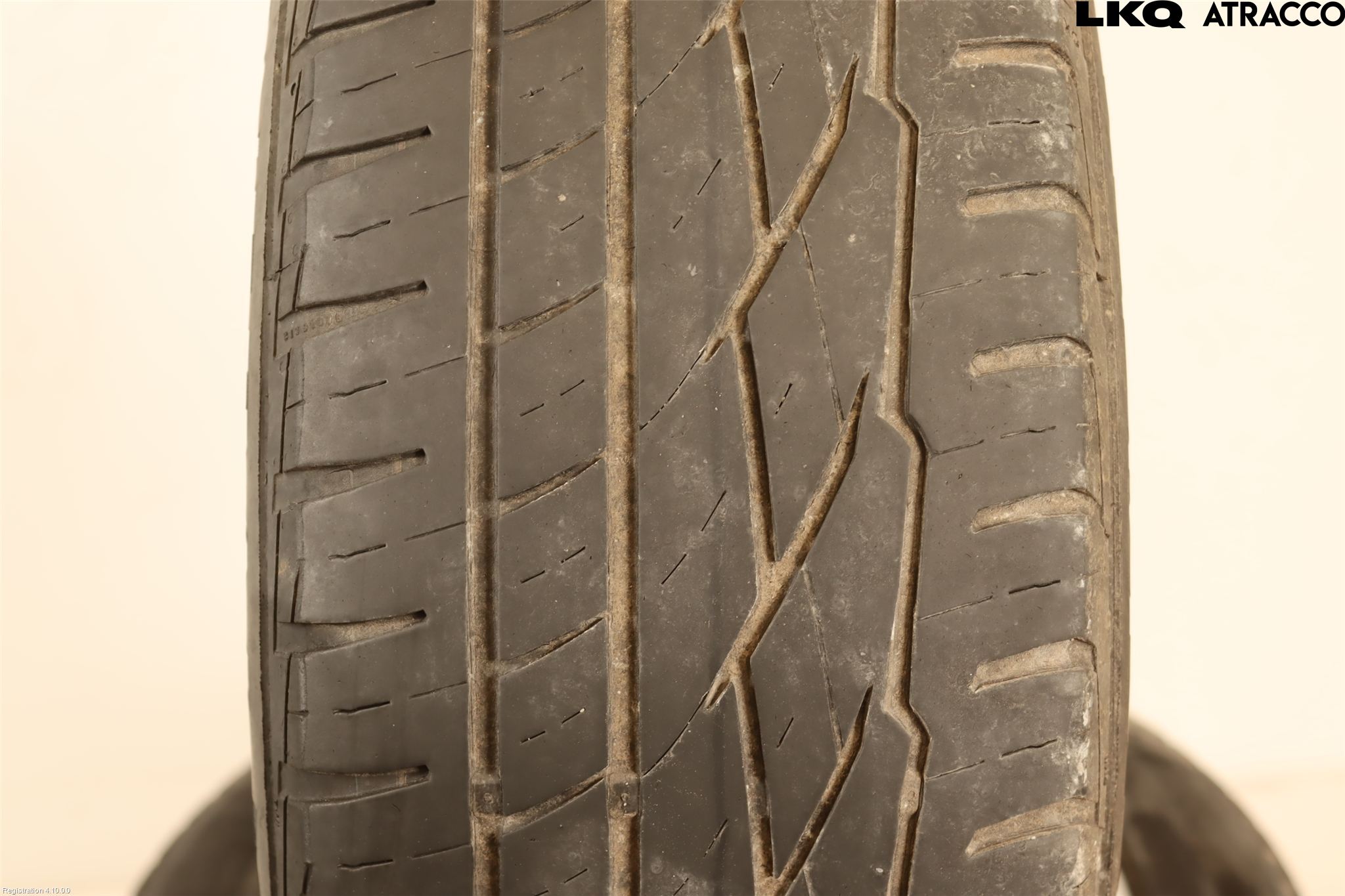 Nissan QASHQAI+2  10-14 Sommardäck Alumfälg 4St