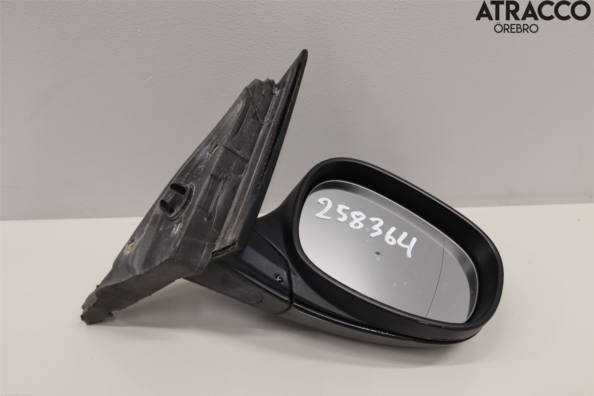 BMW 3 E90/91 SED/TOU 05-12 Spegel Yttre El Hö