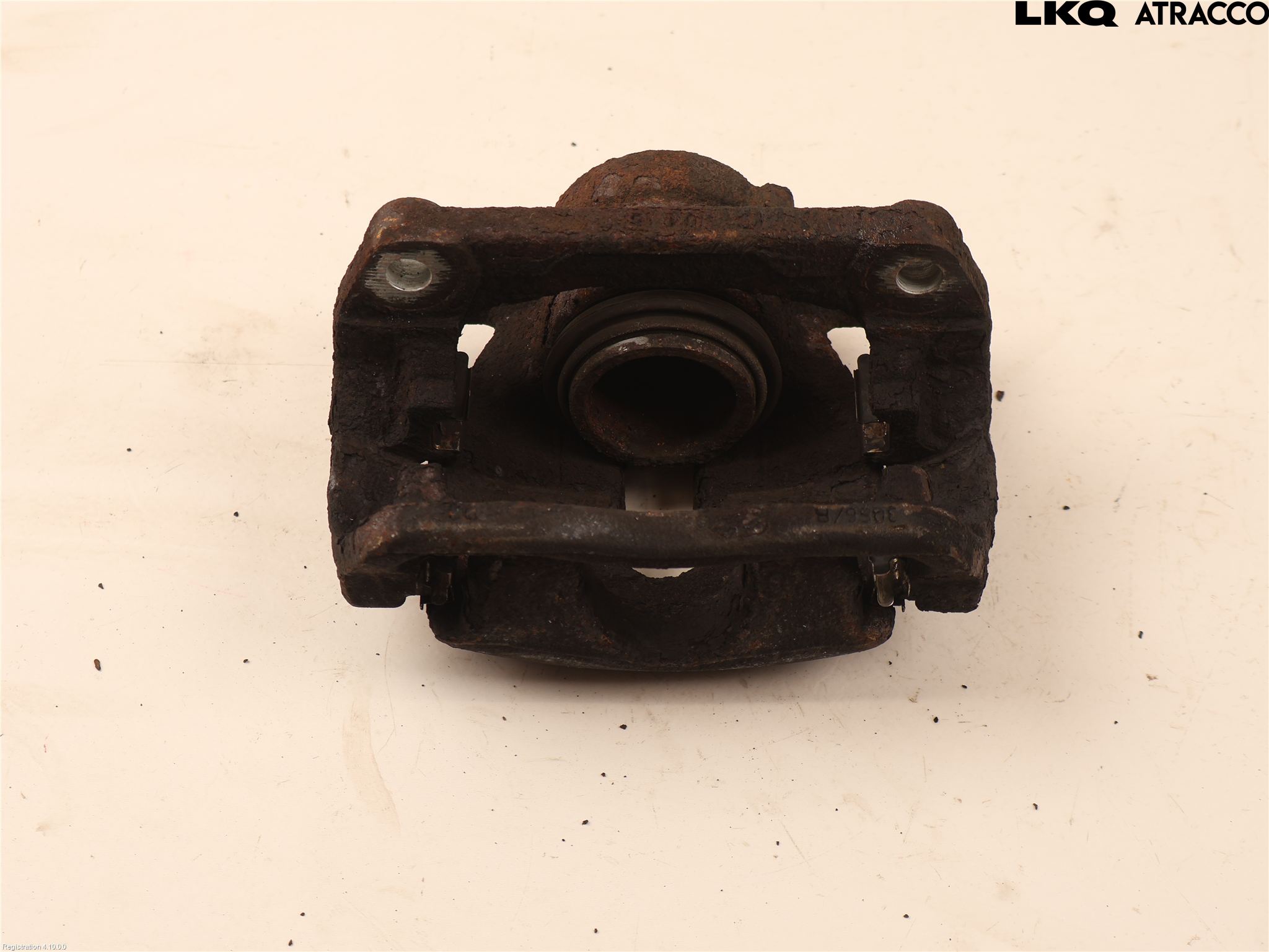 Renault KANGOO II 15-21 Bromsok Fram Vänster