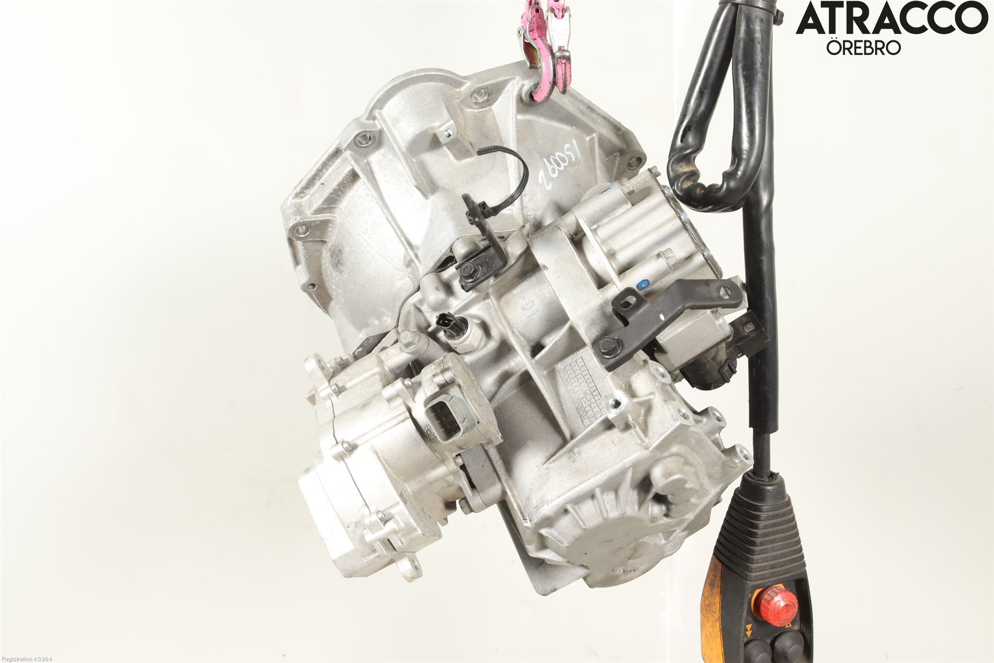 Kia PICANTO 17- Växellåda Automat