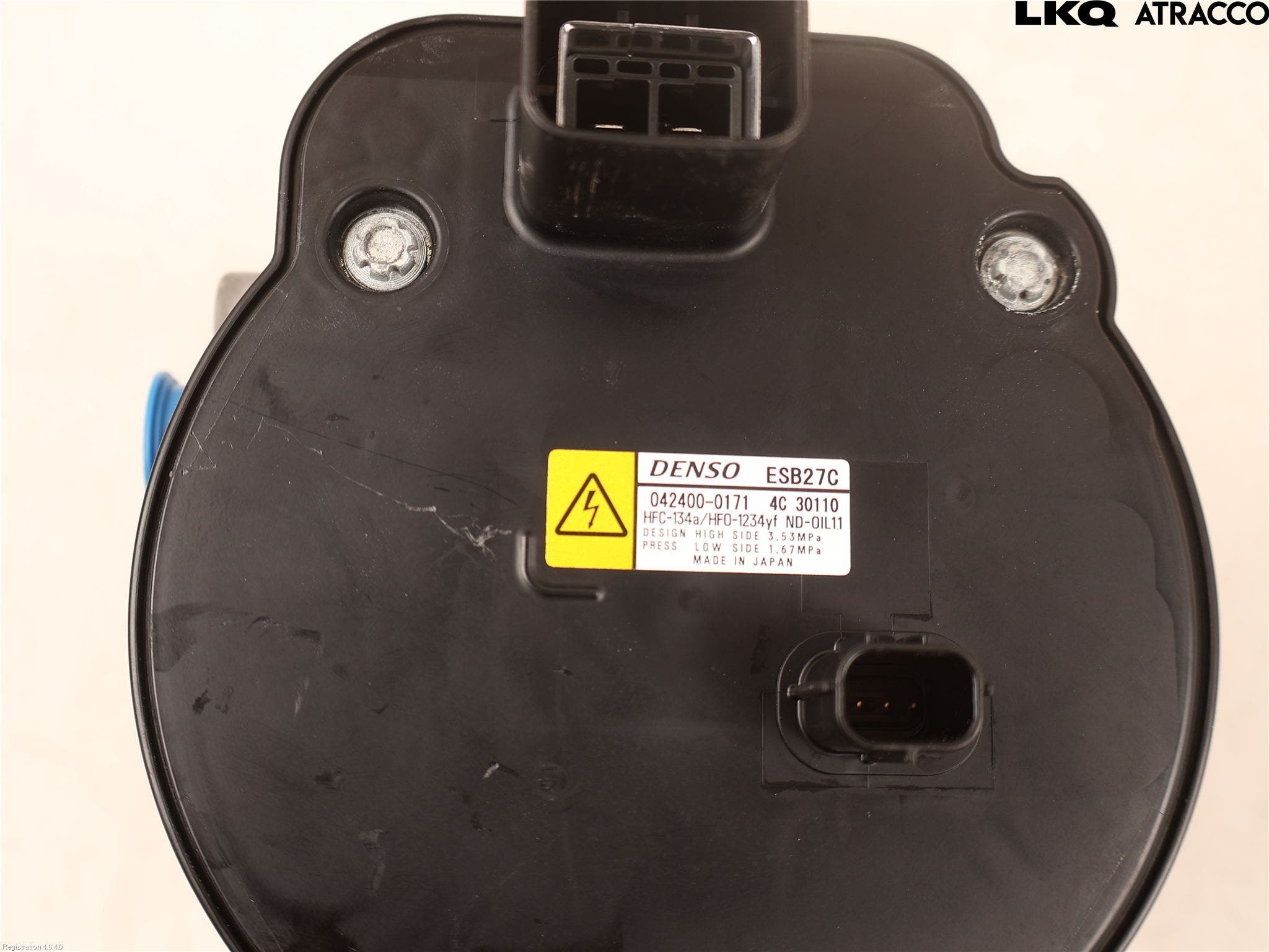 Toyota RAV4 19- Ac Kompressor