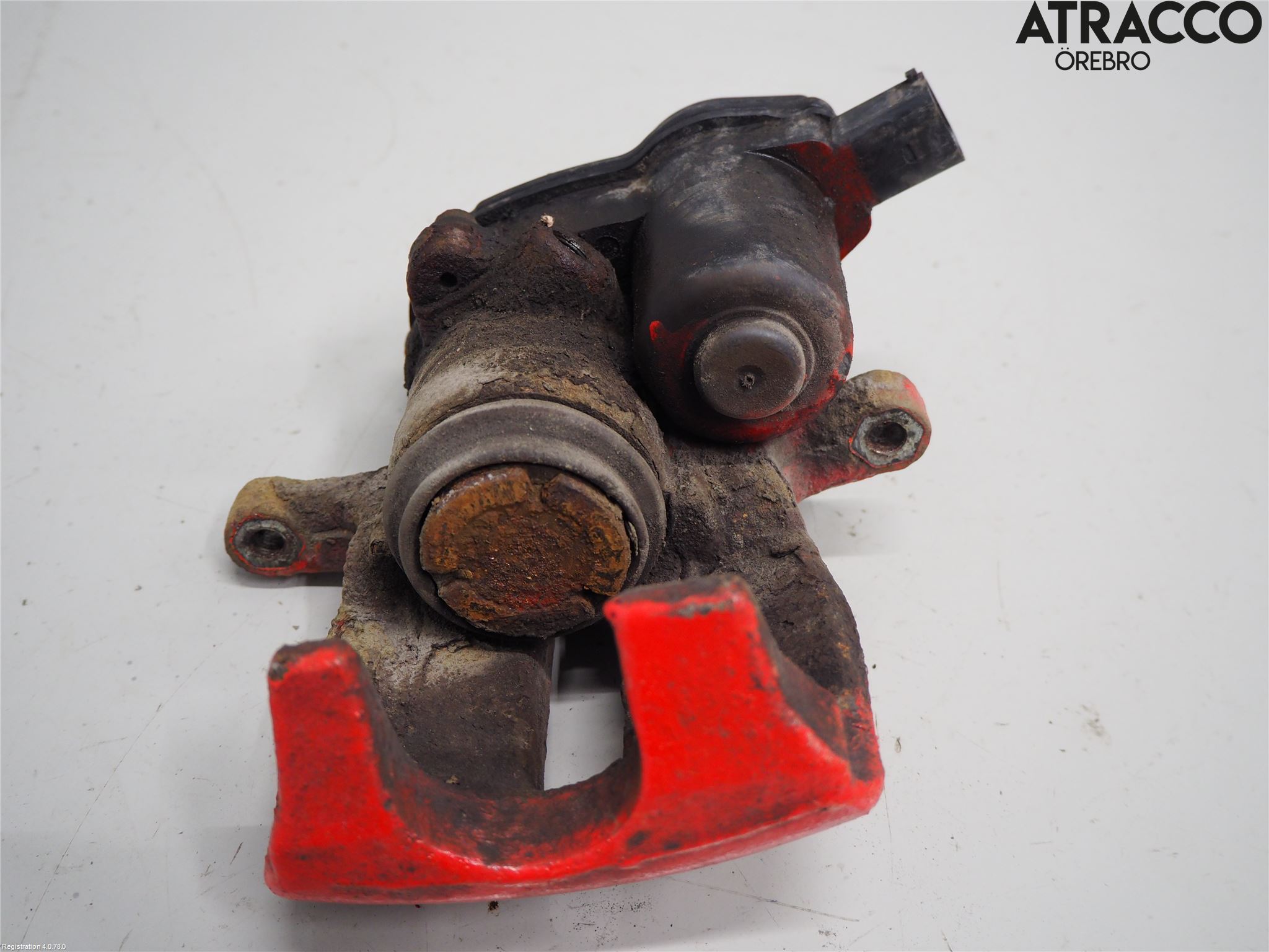 Audi A4/S4 08-11 Bromsok Bak Höger