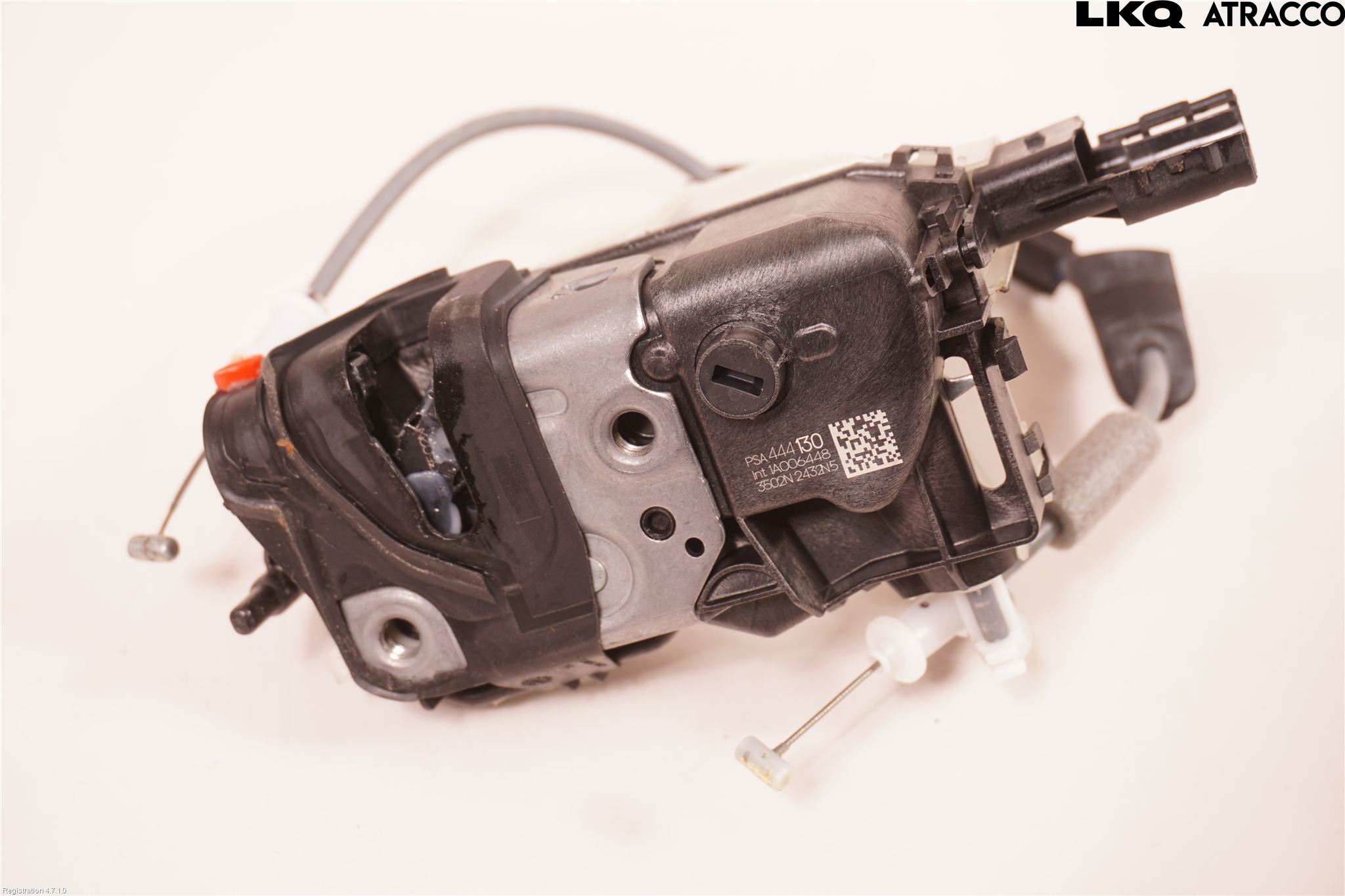 Opel CORSA F, CORSA-E 20- Låskista-Dörrlås