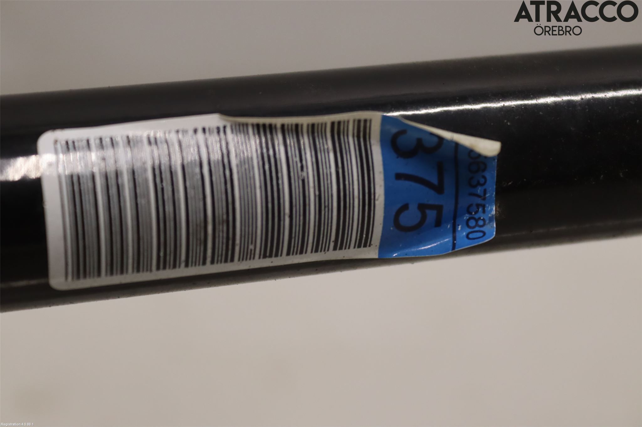 Peugeot EXPERT/E-EXPERT 17- Krängningshämmare Bak