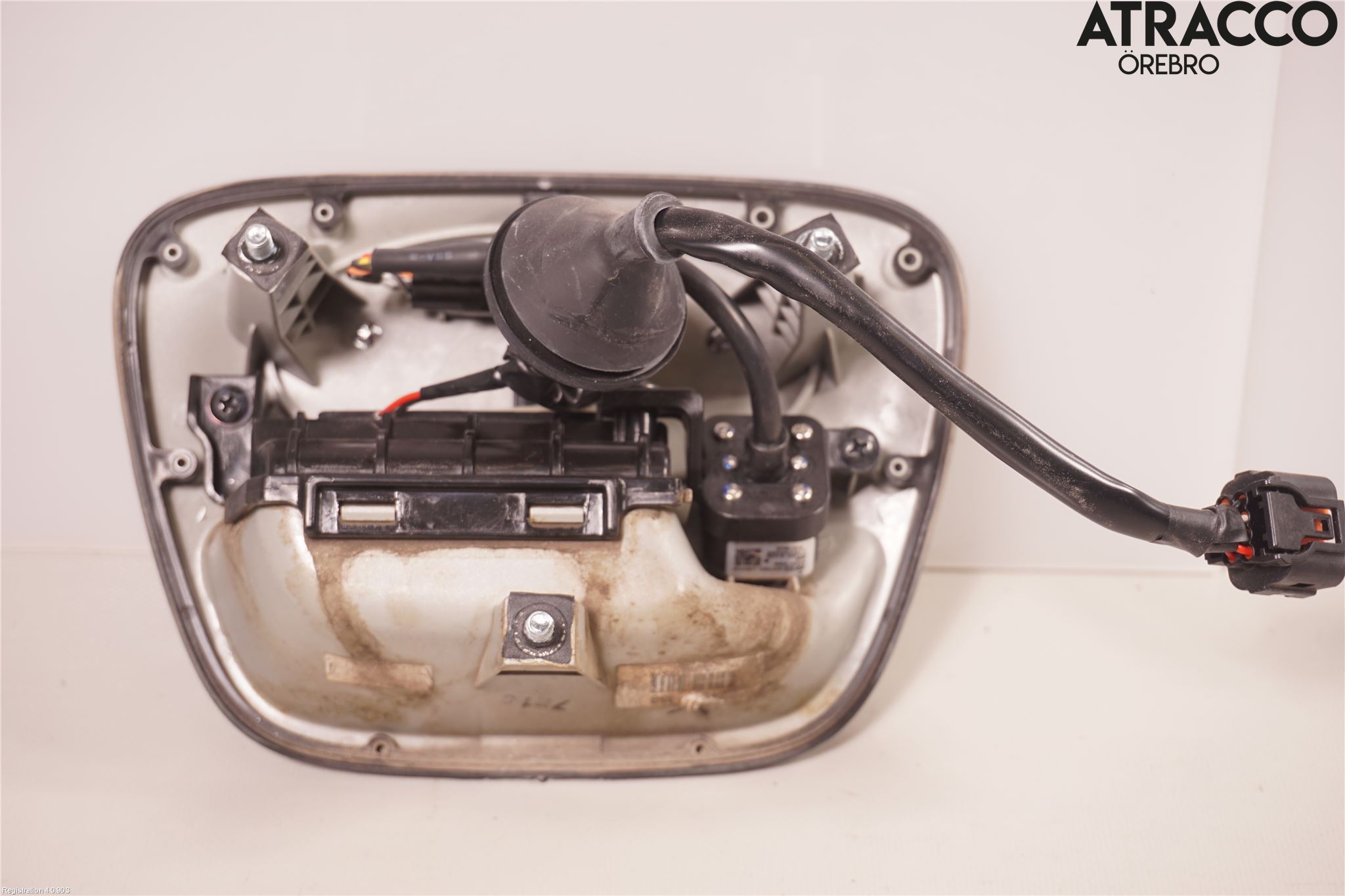 Kia RIO 17- Parkeringshjälp Kamera