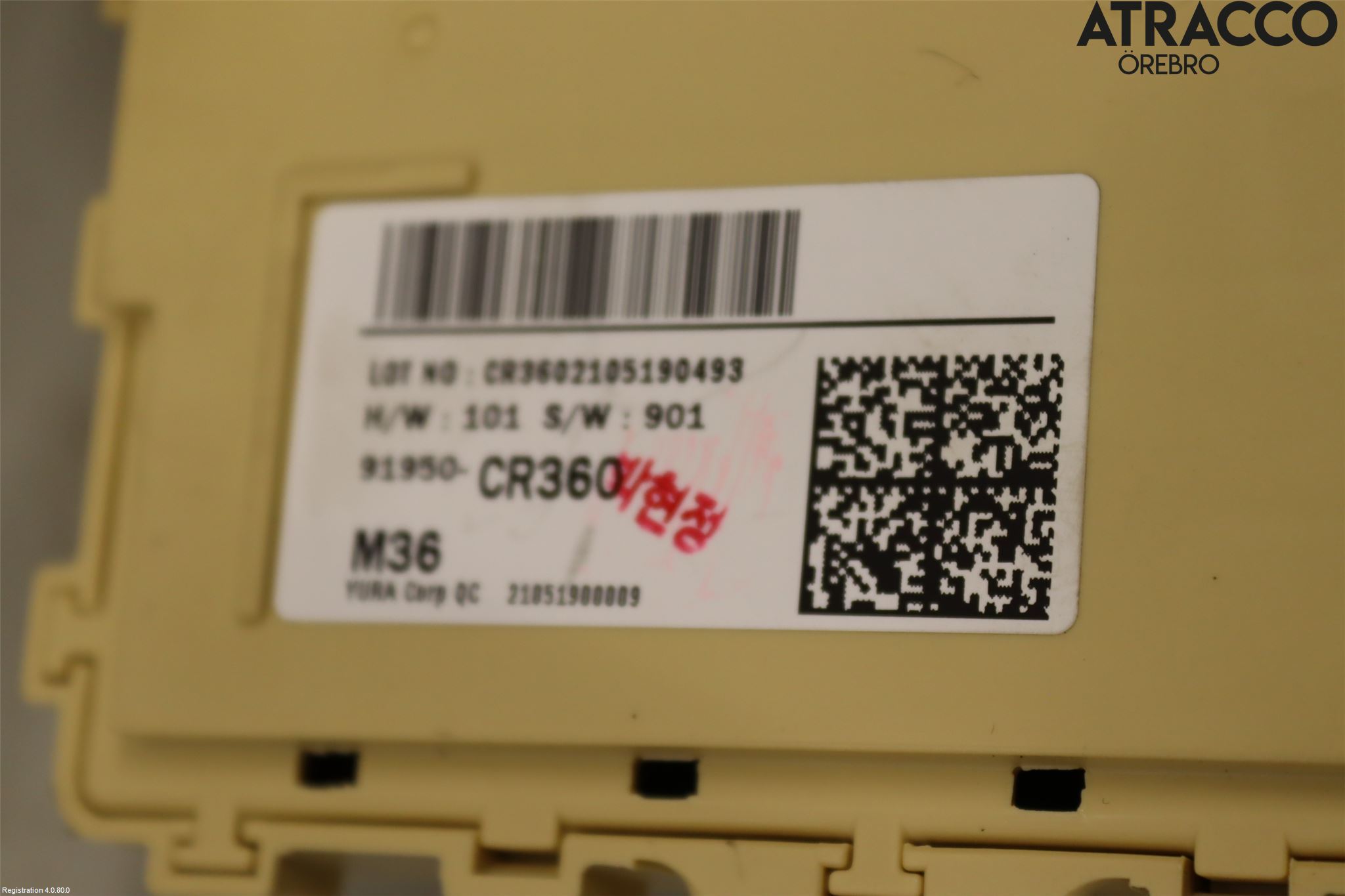 Kia CEED/CEED SW 19- Säkringsdosa-Elcentral