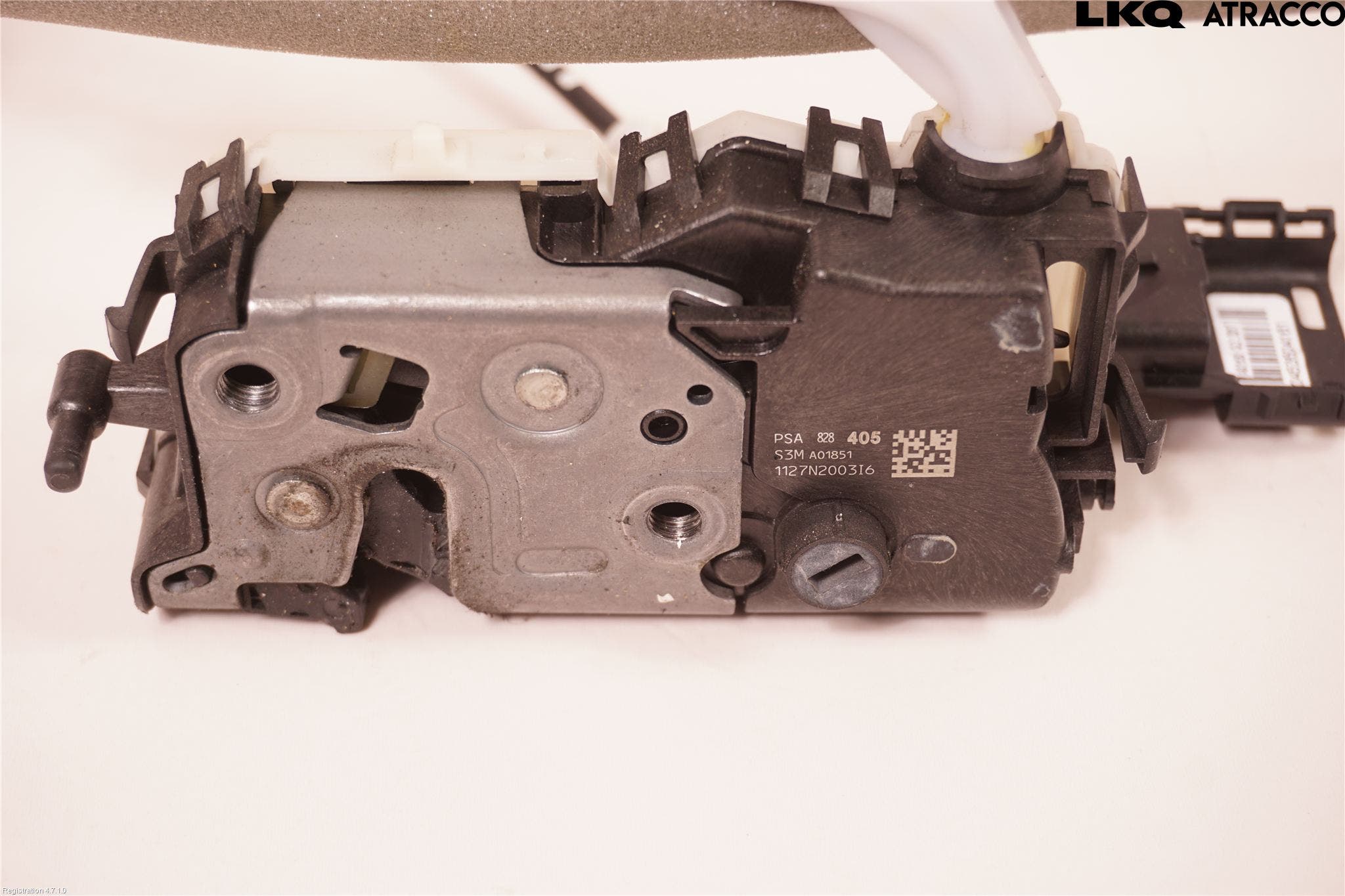 Citroen BERLINGO 08-18 Låskista-Dörrlås