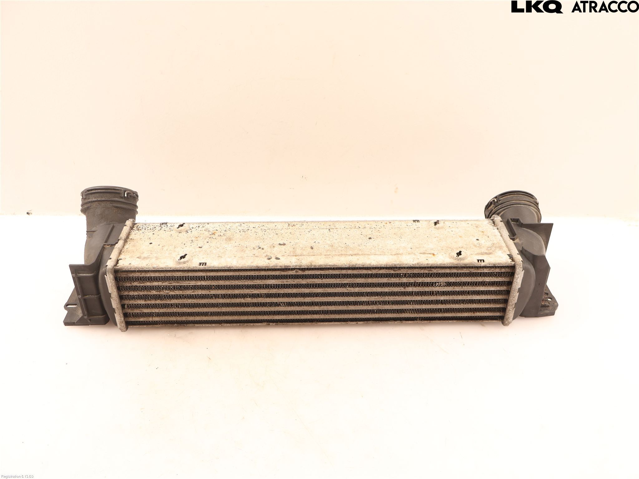 BMW 3 E90/91 SED/TOU 05-12 Laddluft-Intercooler Kyl