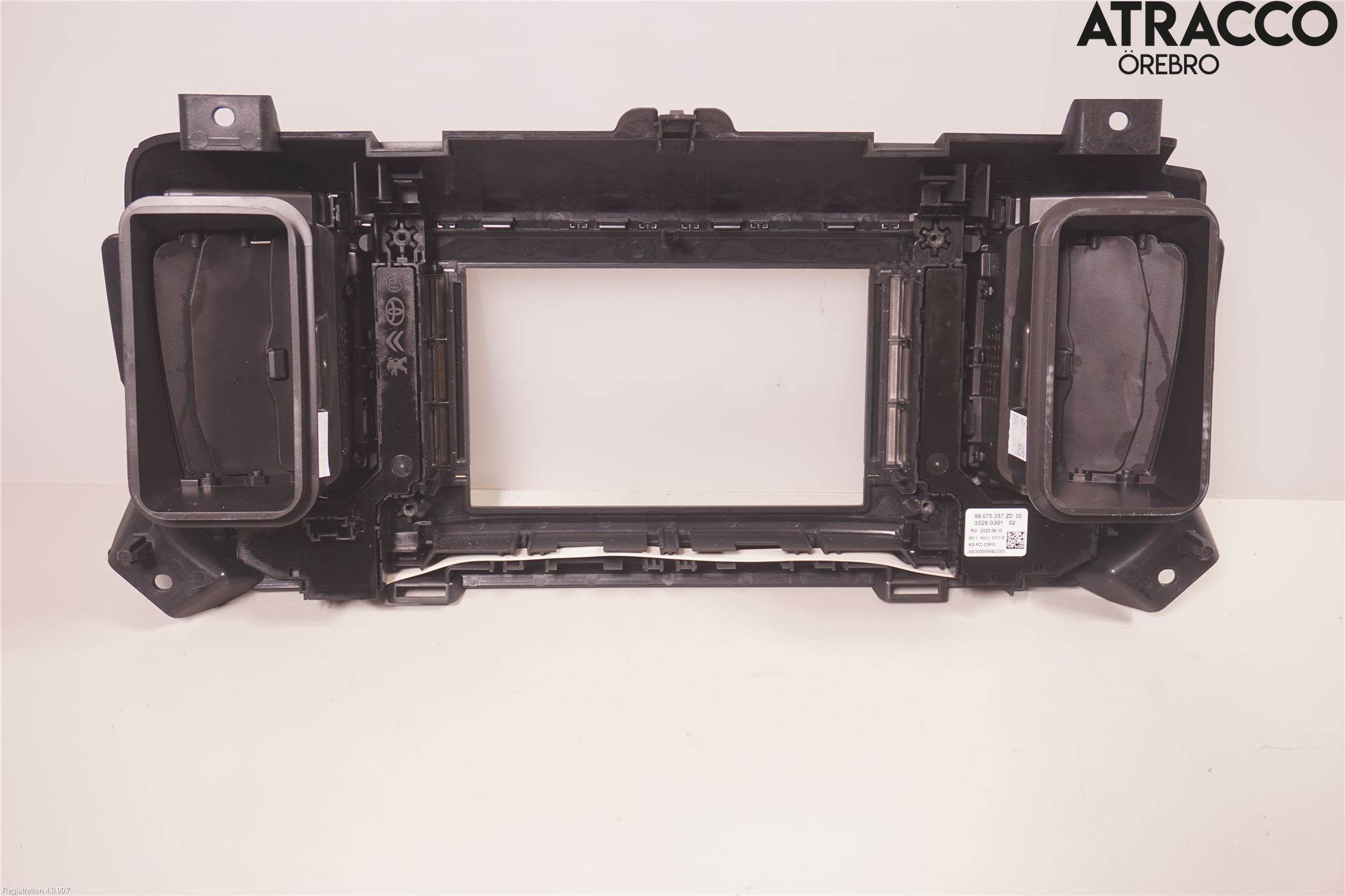Peugeot EXPERT/E-EXPERT 17- Instrument-Radio Sarg