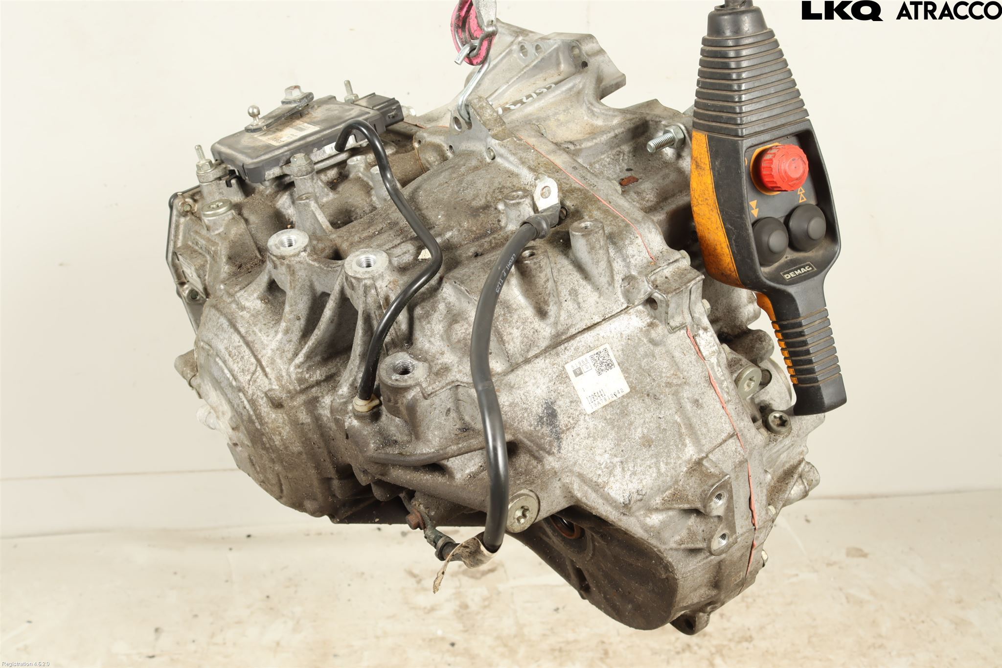 Volvo V60 19- Växellåda Automat