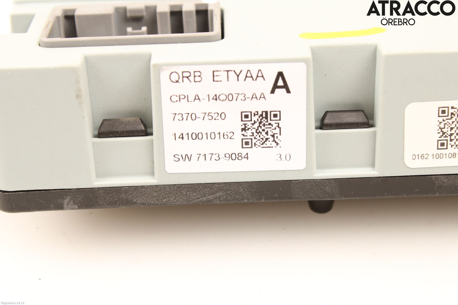 Landrover RANGE ROVER (L405) 13-21 Säkringsdosa-Elcentral