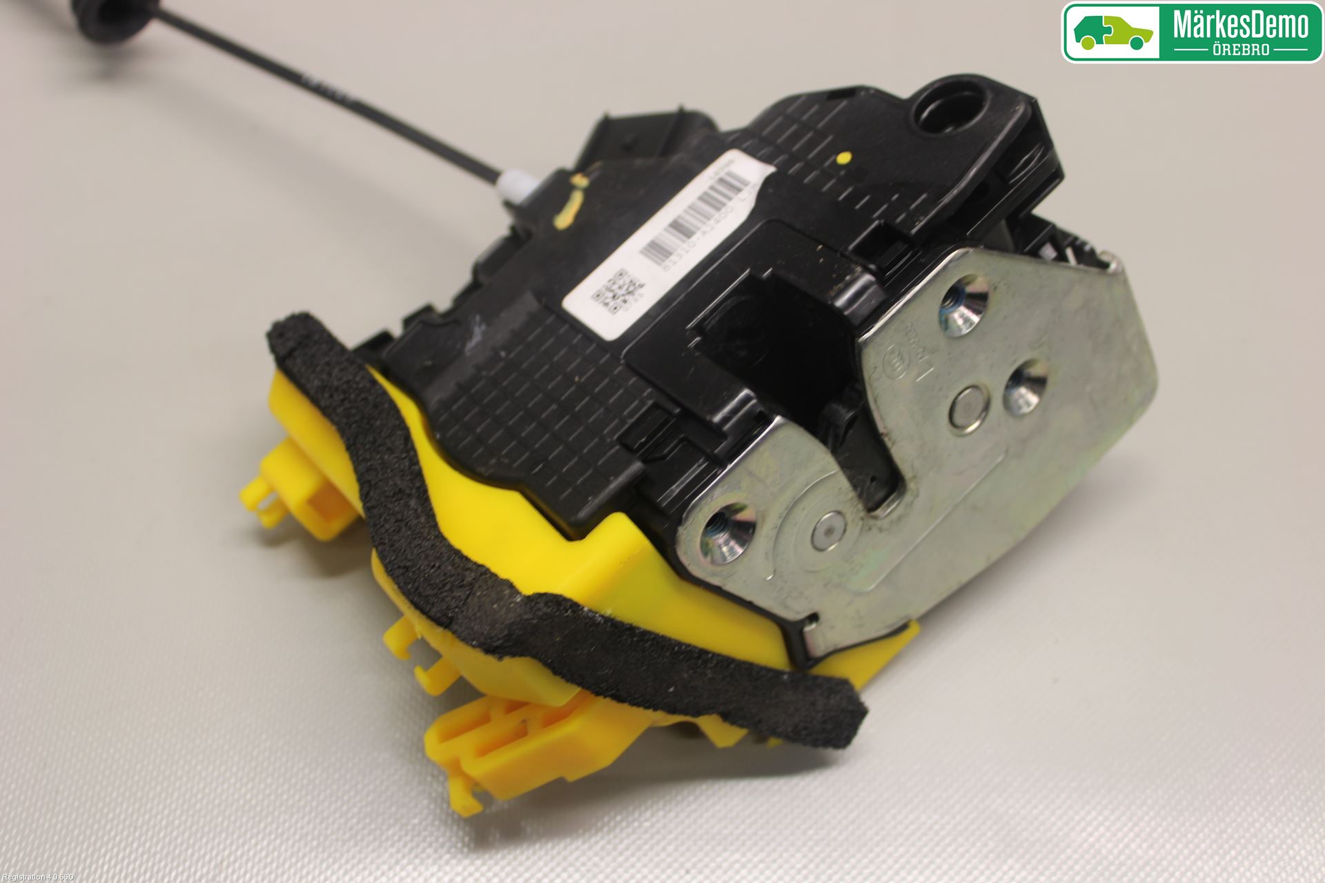 Kia CEED 12-18 Låskista-Dörrlås