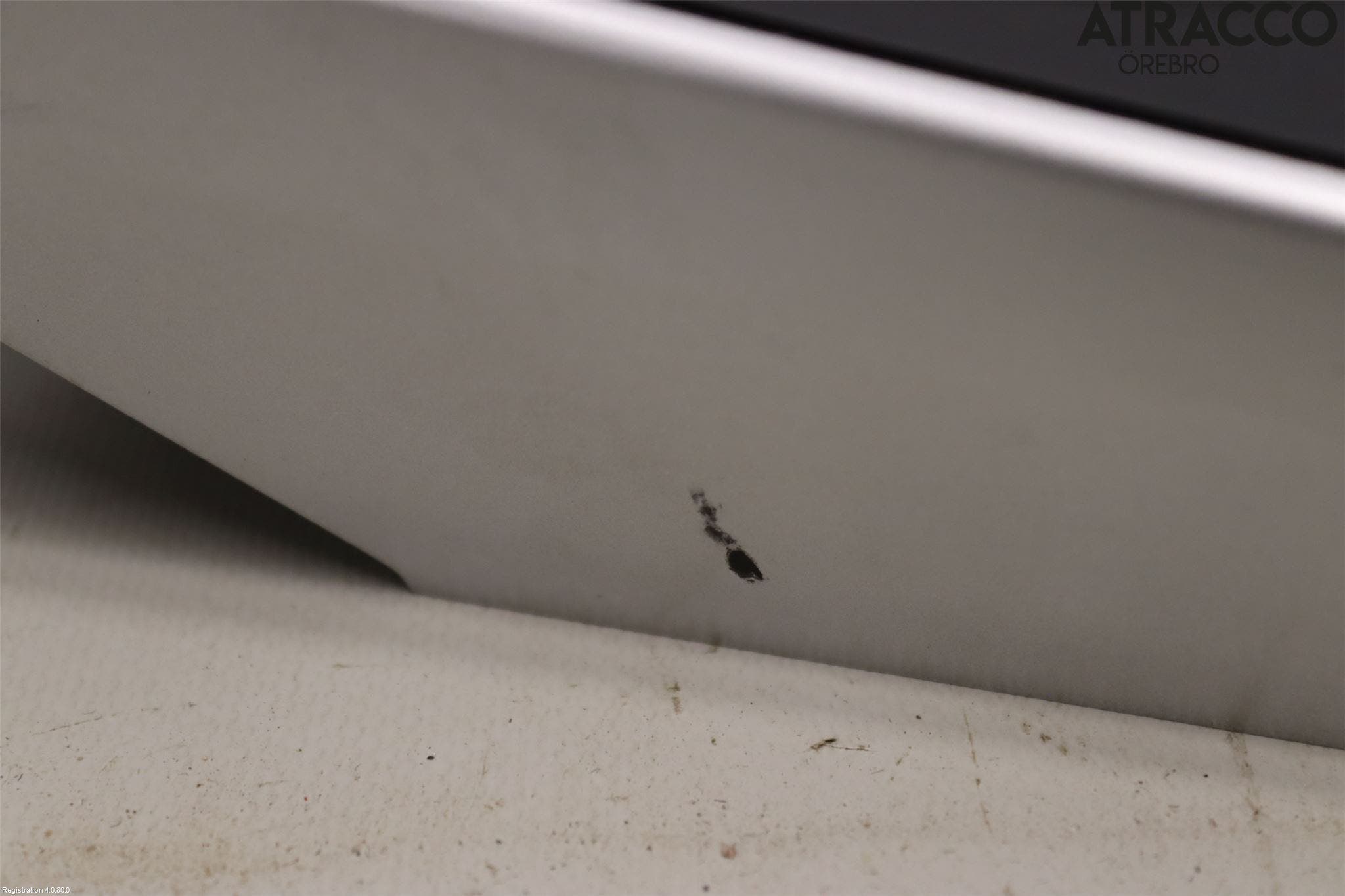 Nissan NAVARA, TREK-1 17-21 Dörrklädsel Inlägg-List Vä