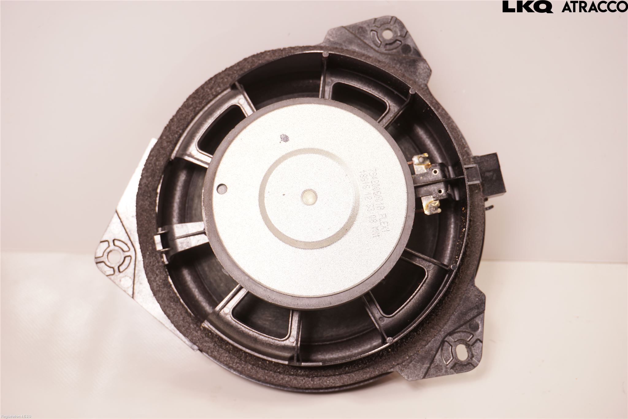 Subaru OUTBACK 15-20 Högtalare