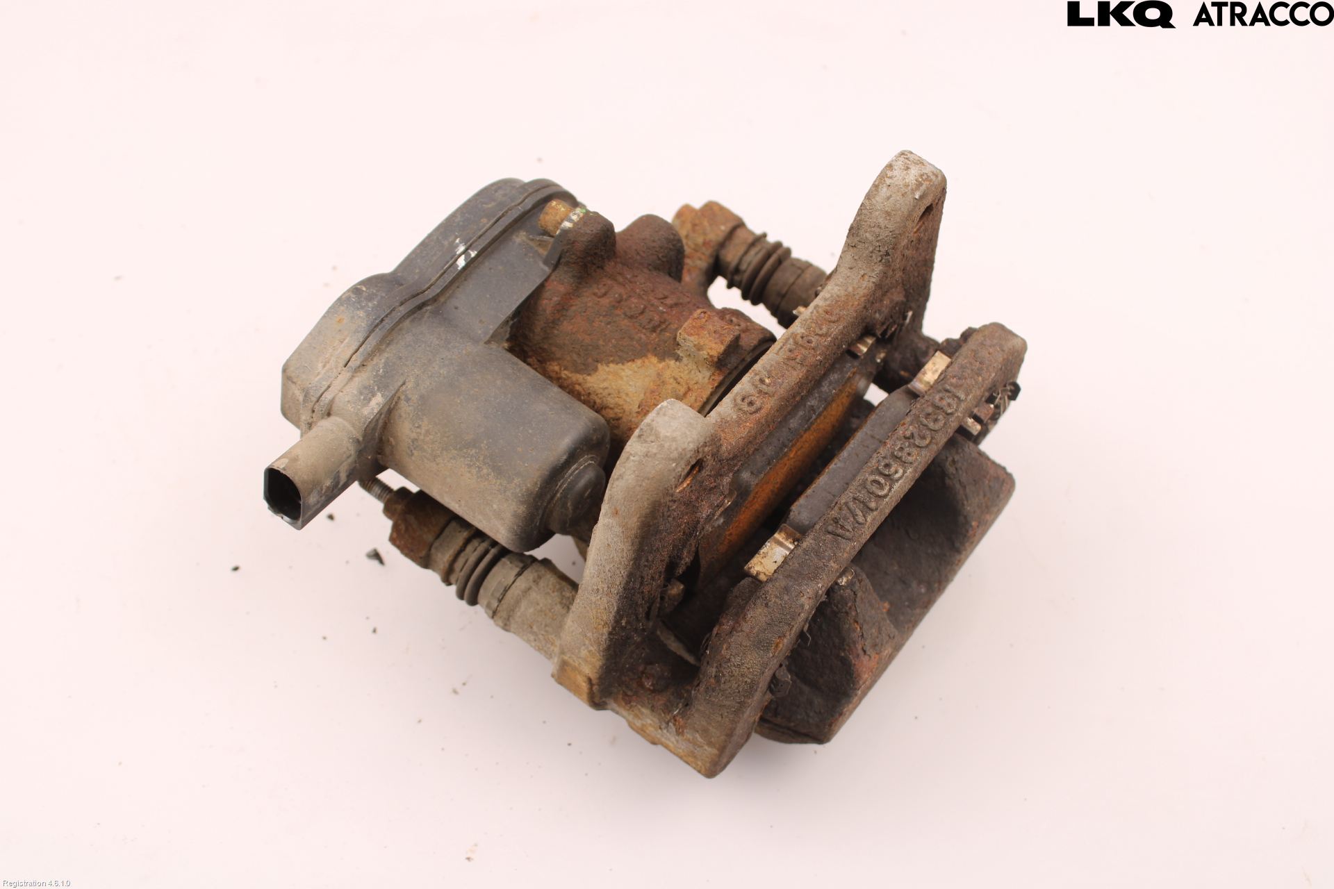 Jeep CHEROKEE Bromsok Bak Höger