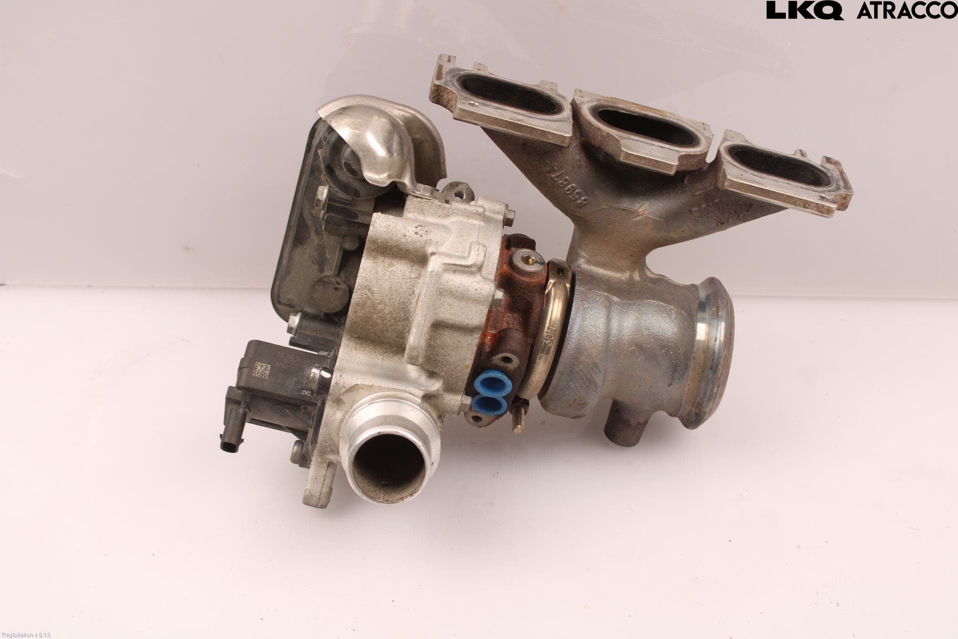 Mercedes-Benz MB A-KLASS (W177) 18- Turboaggregat