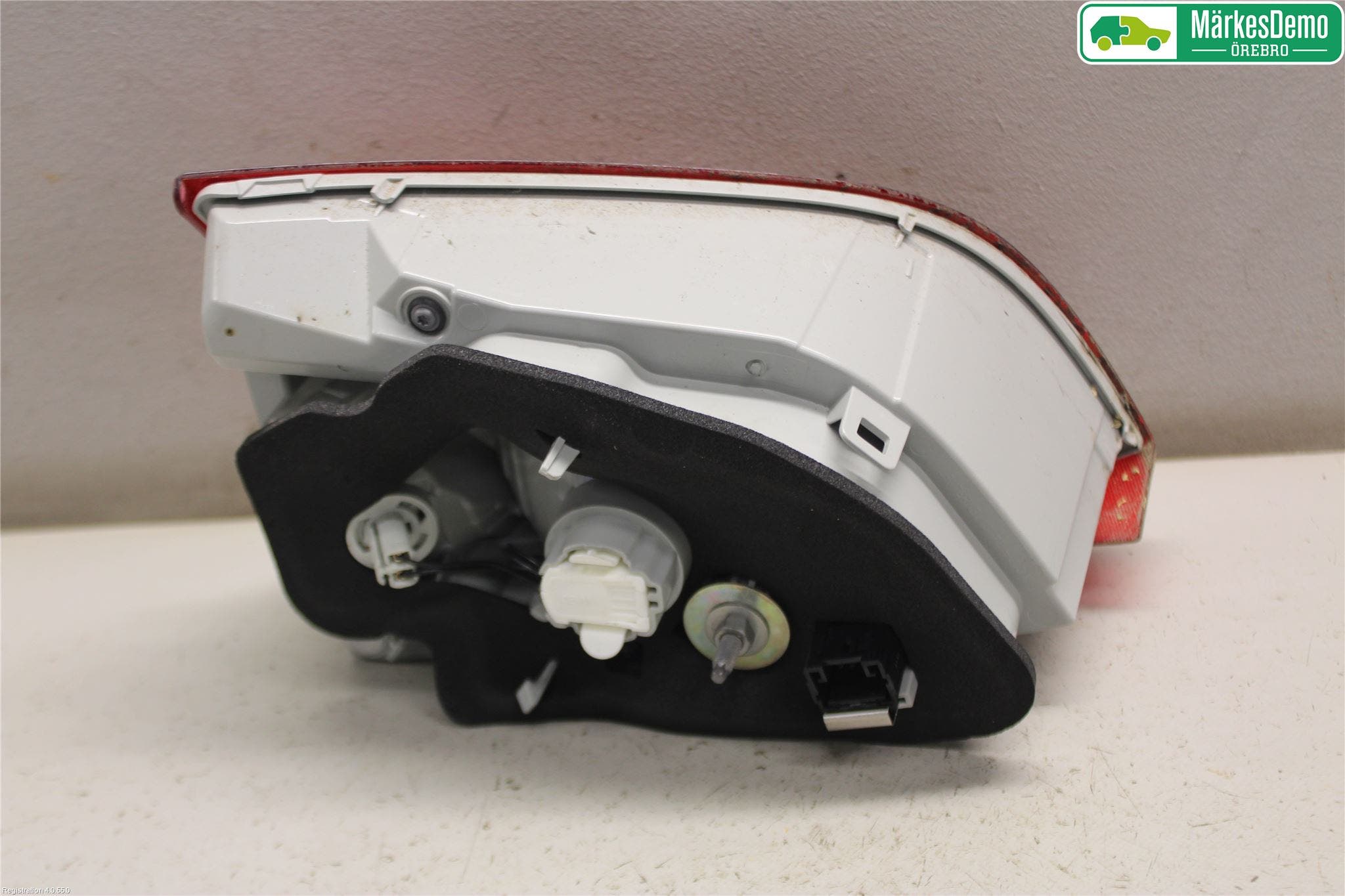 Peugeot 308 14-21 Bakljus Lucka Hö